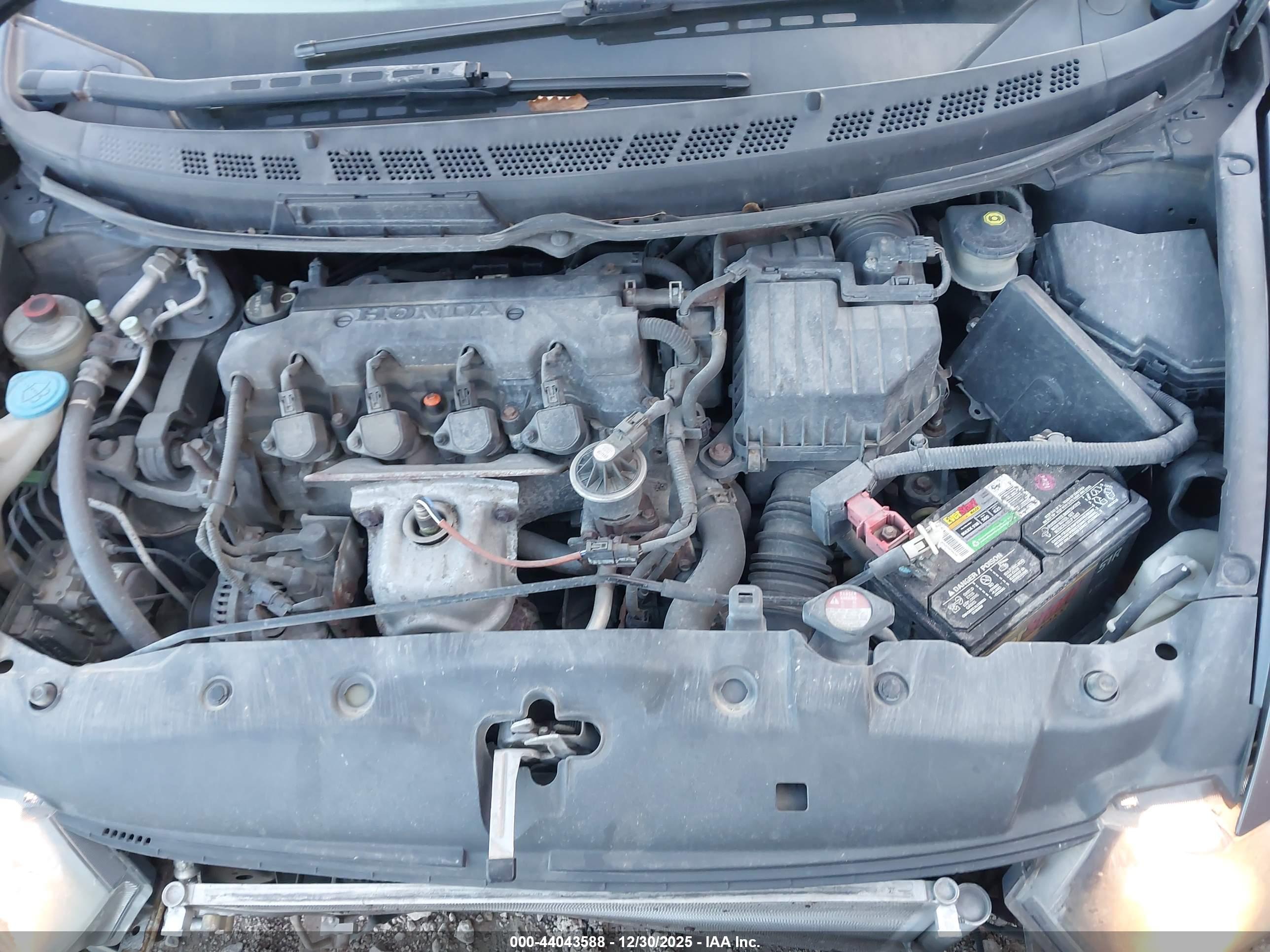HONDA CIVIC image 10
