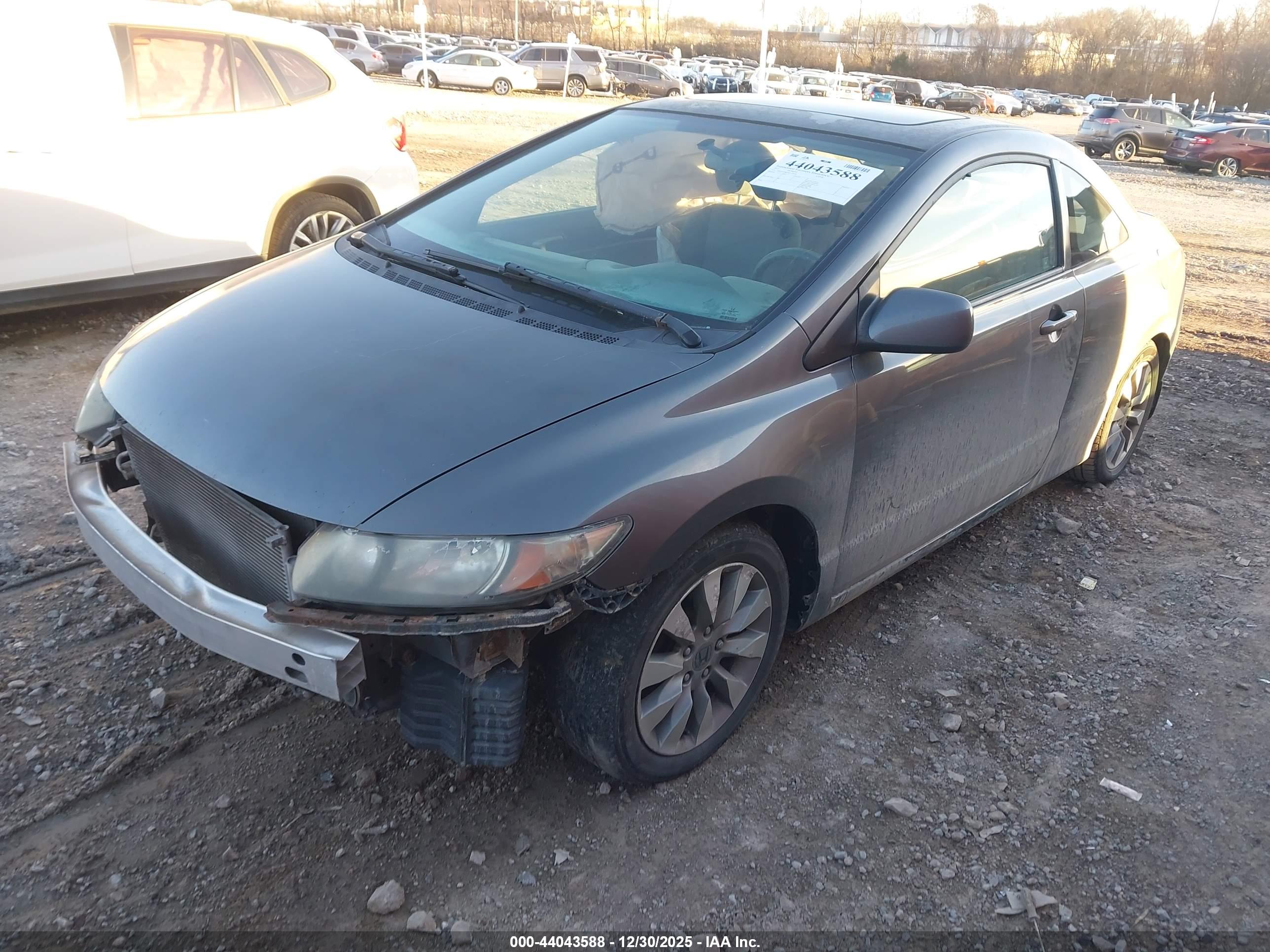 HONDA CIVIC image 2