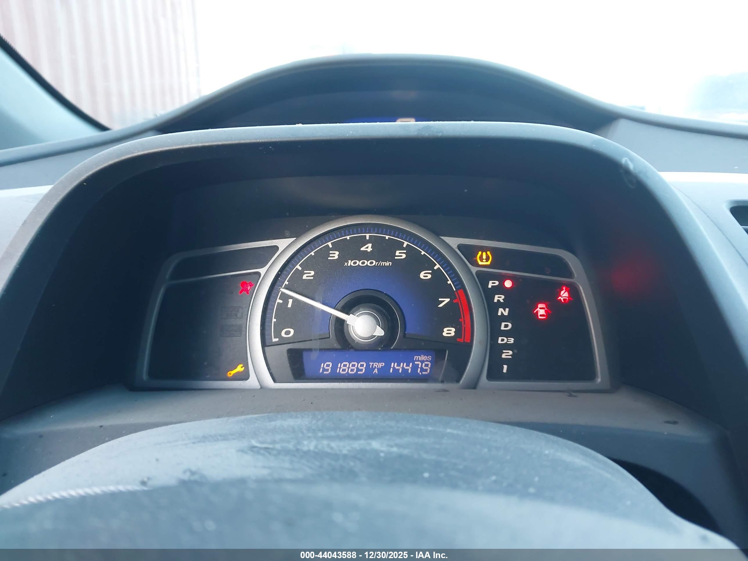 HONDA CIVIC image 7