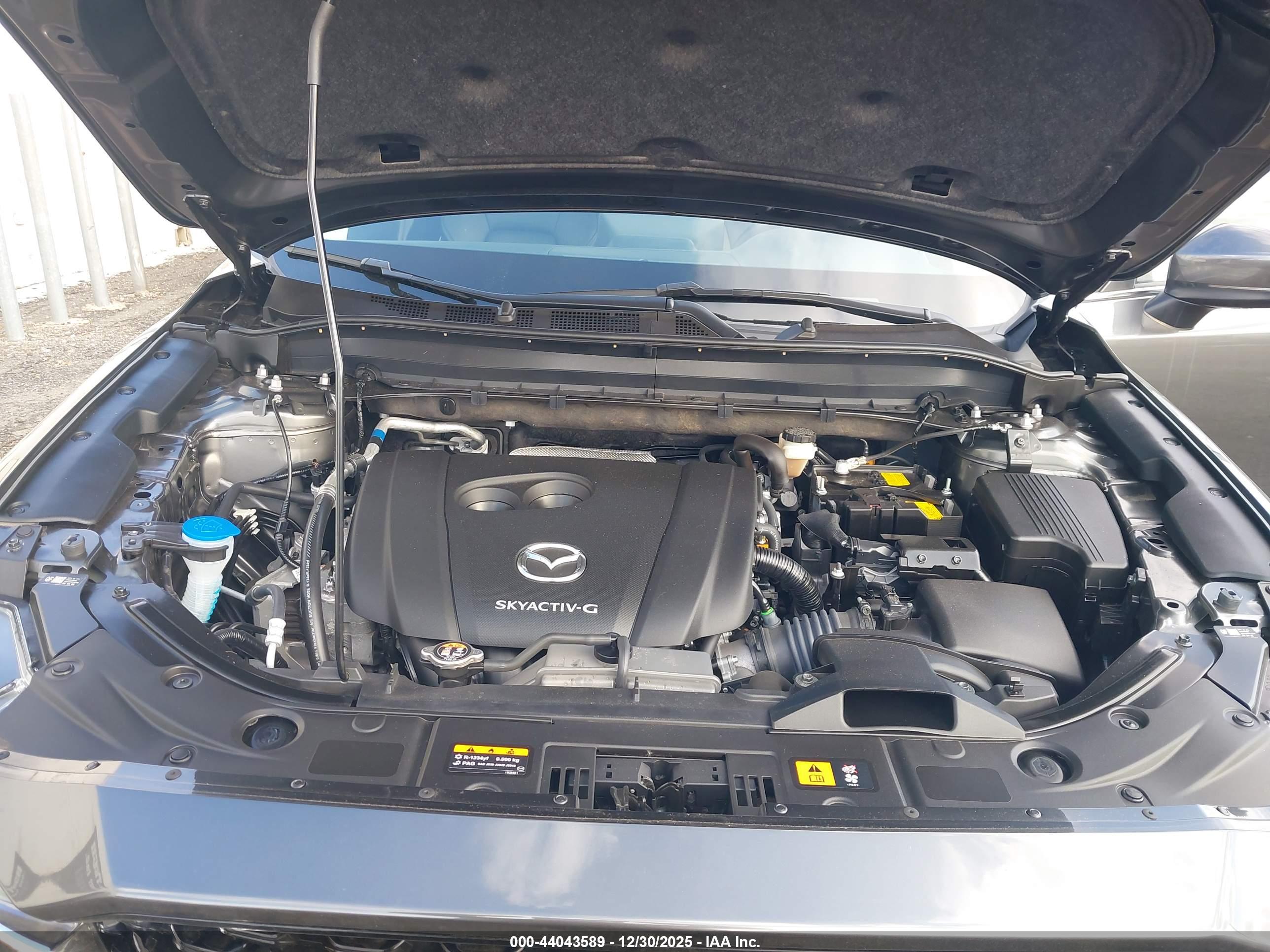 MAZDA CX-5 image 10