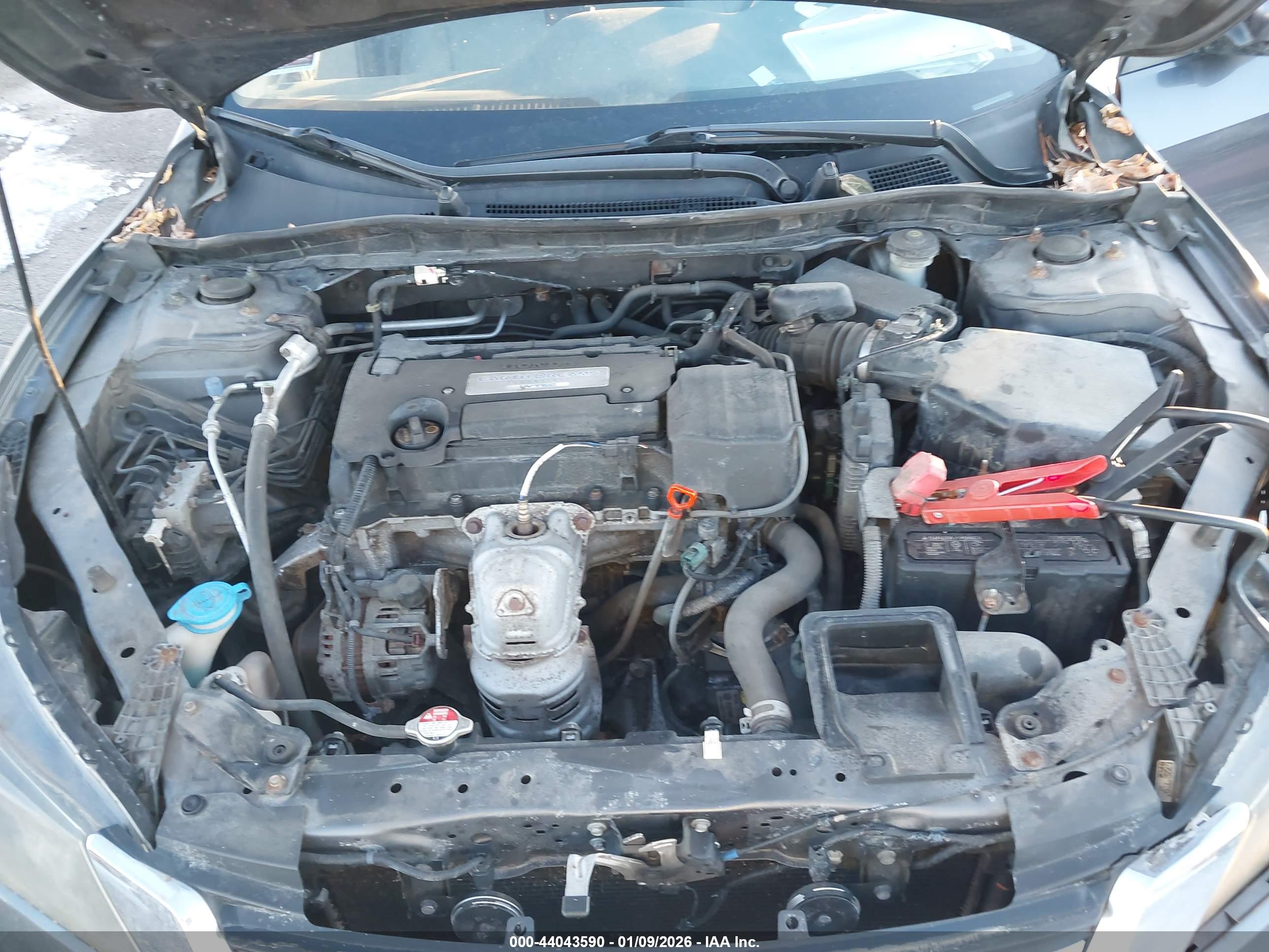 HONDA ACCORD image 10