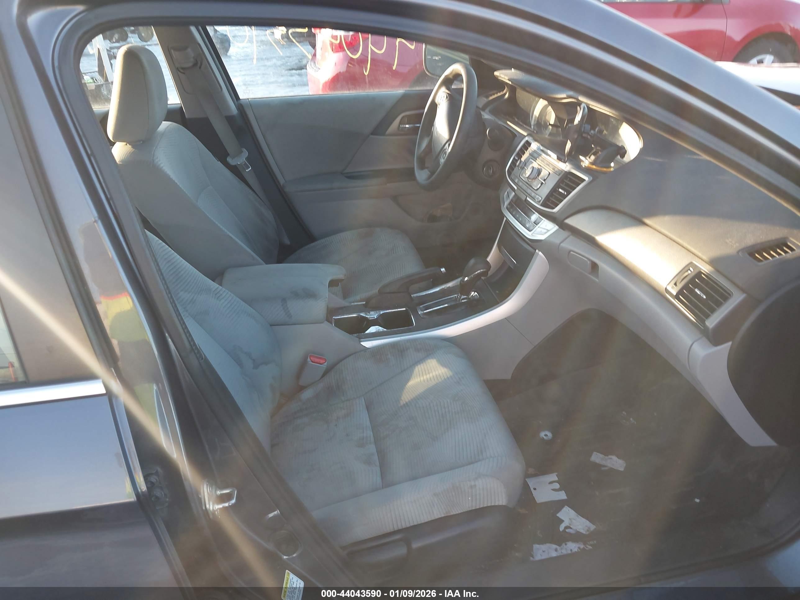 HONDA ACCORD image 5