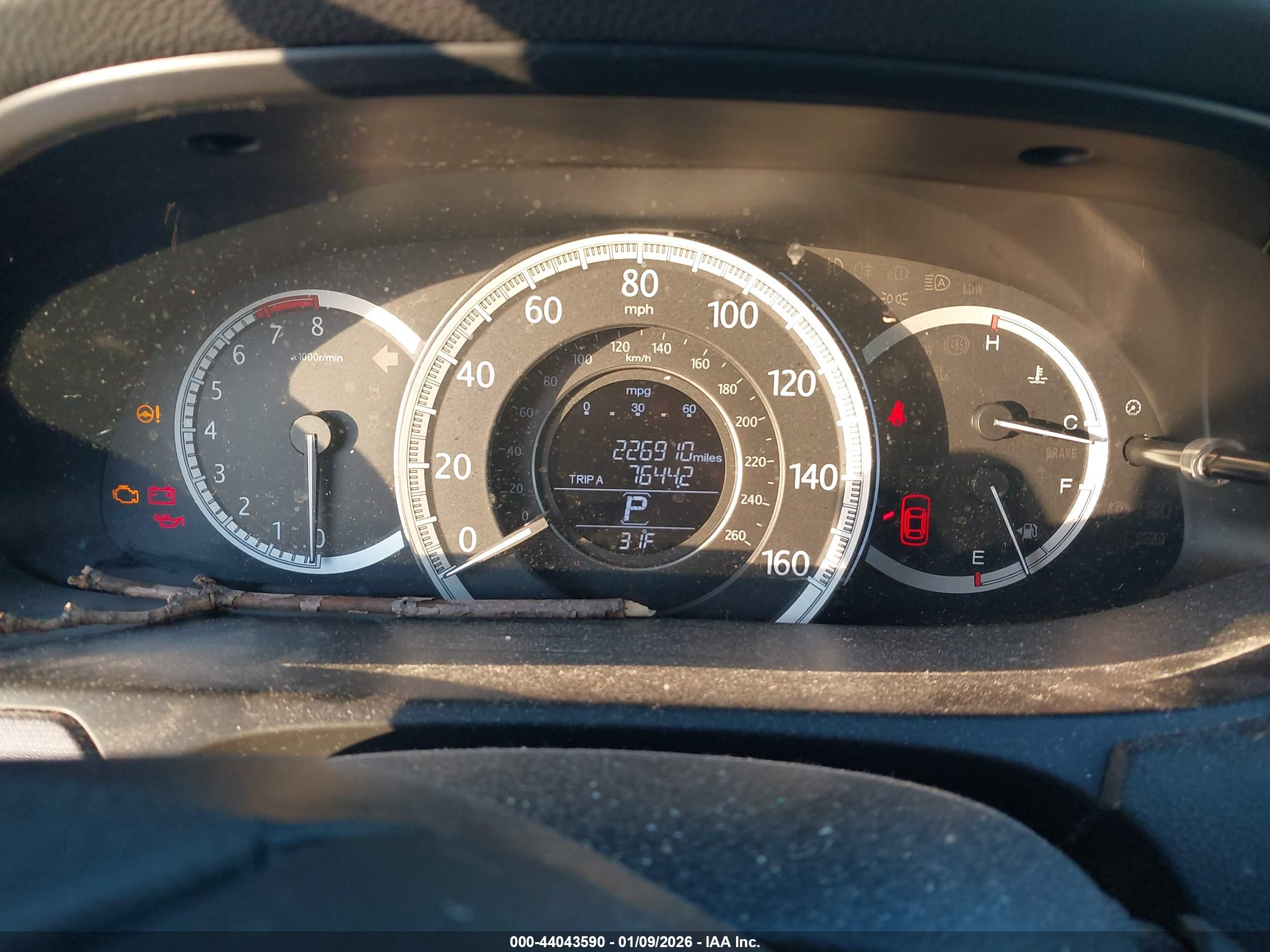 HONDA ACCORD image 7