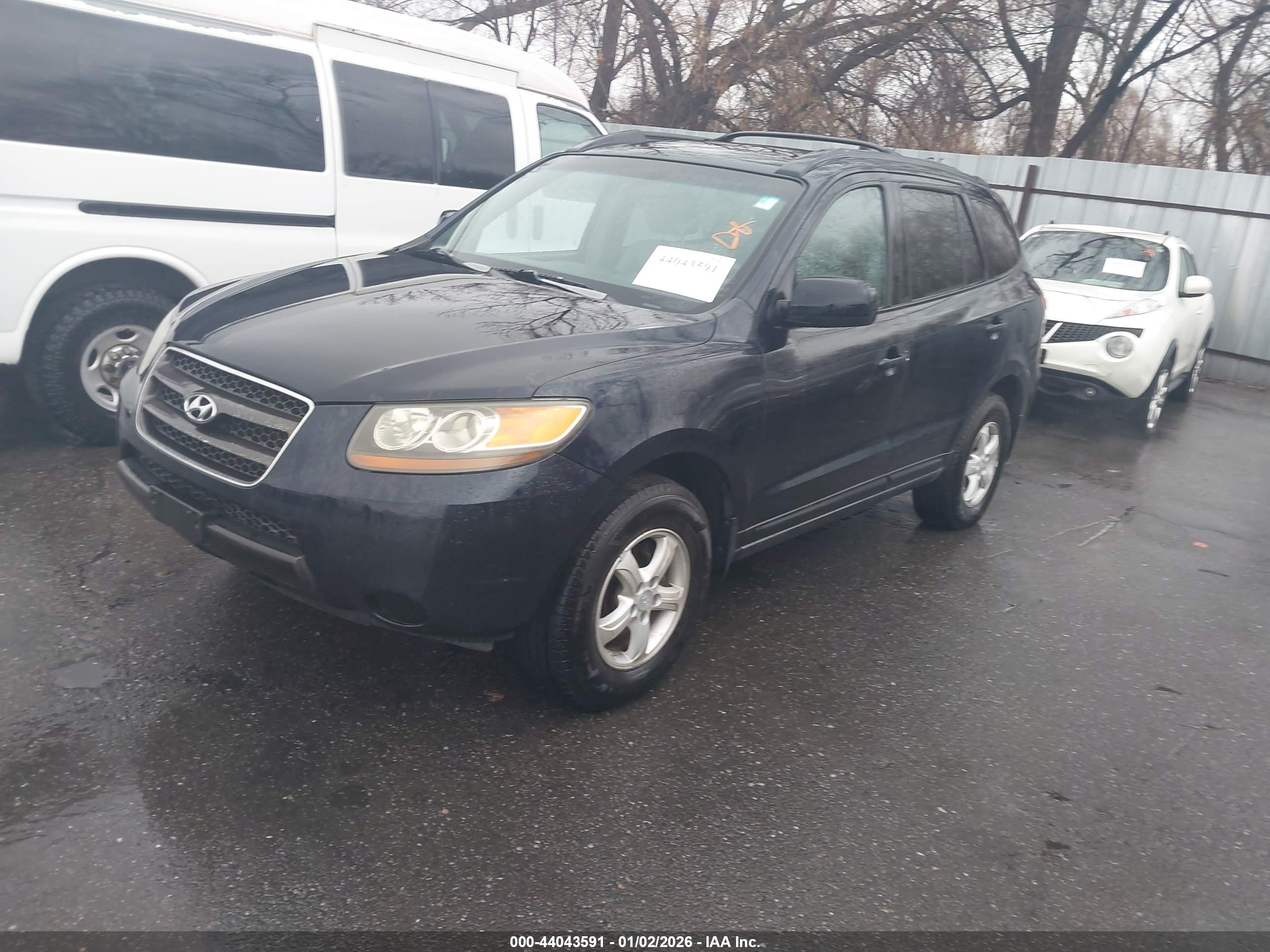 HYUNDAI SANTA image 2