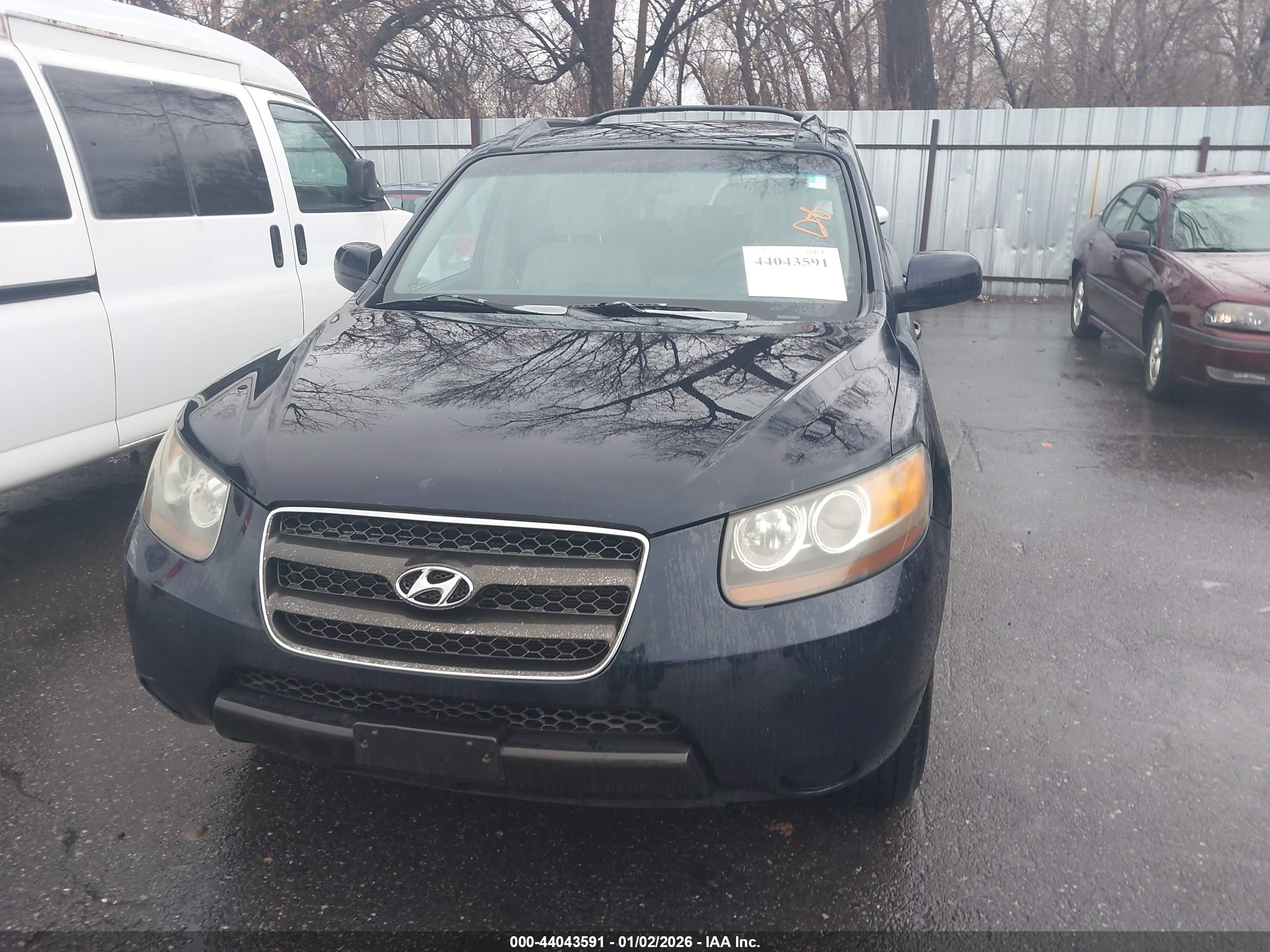 HYUNDAI SANTA image 6