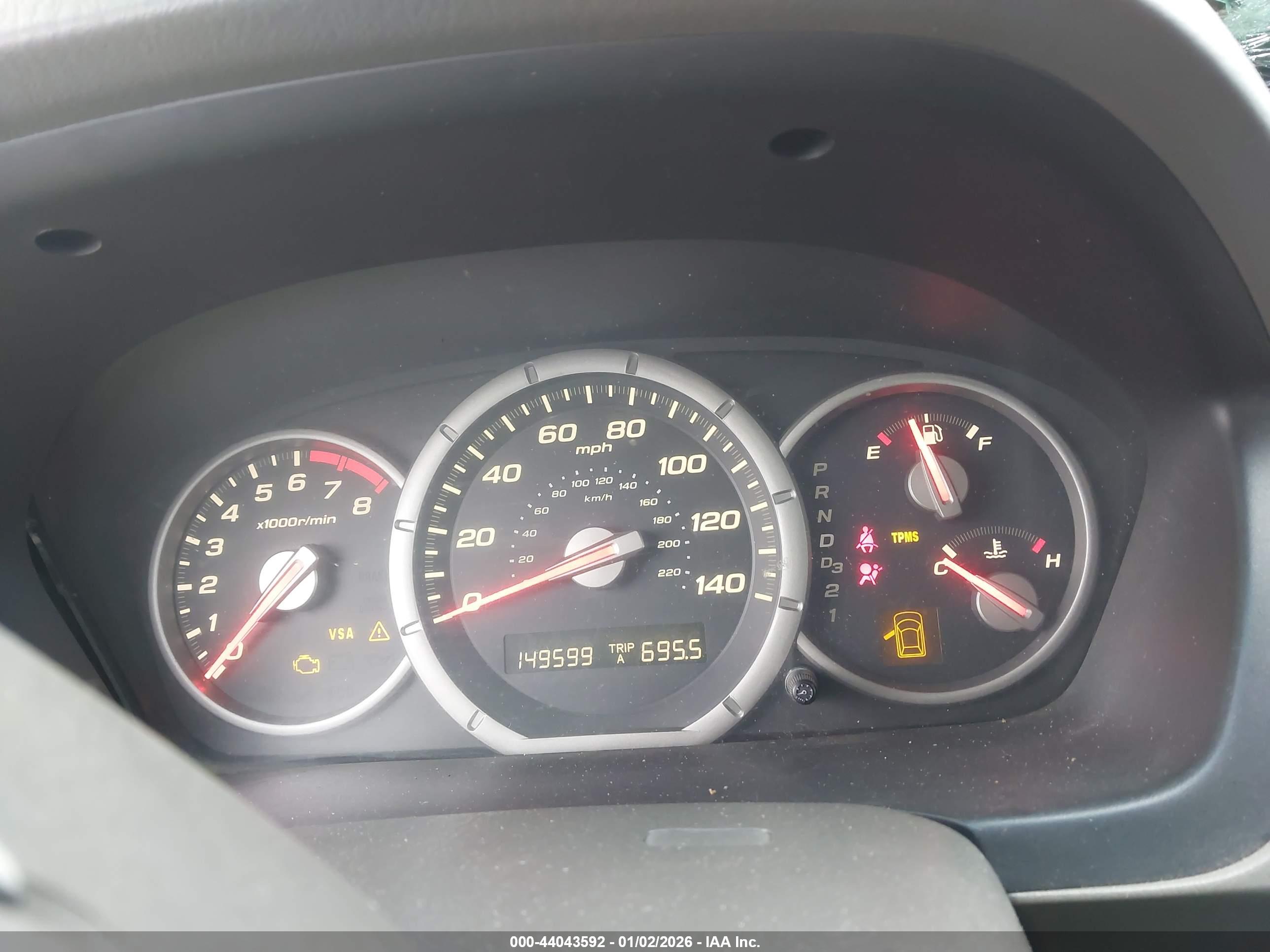 HONDA PILOT image 7