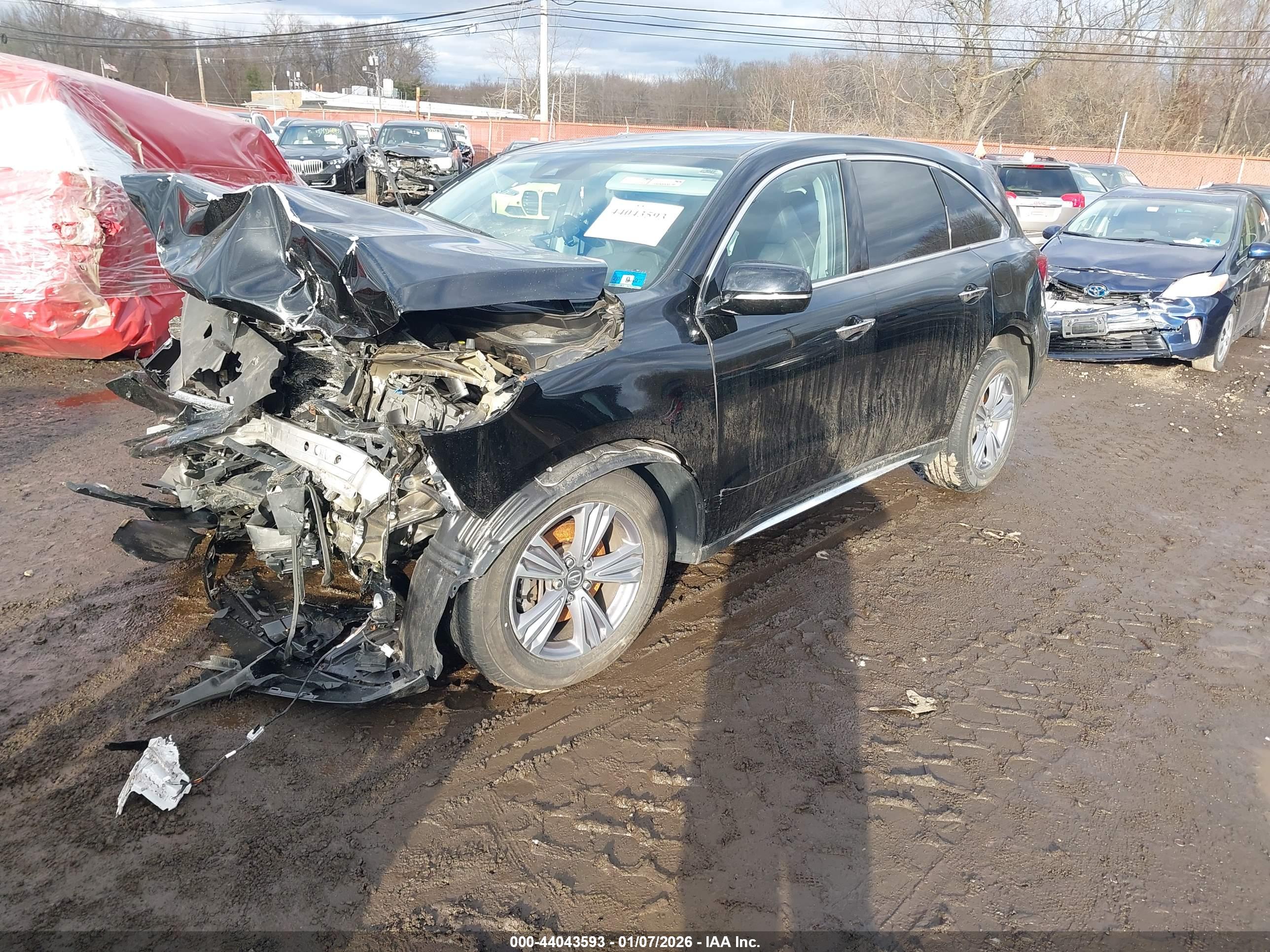 ACURA MDX image 2