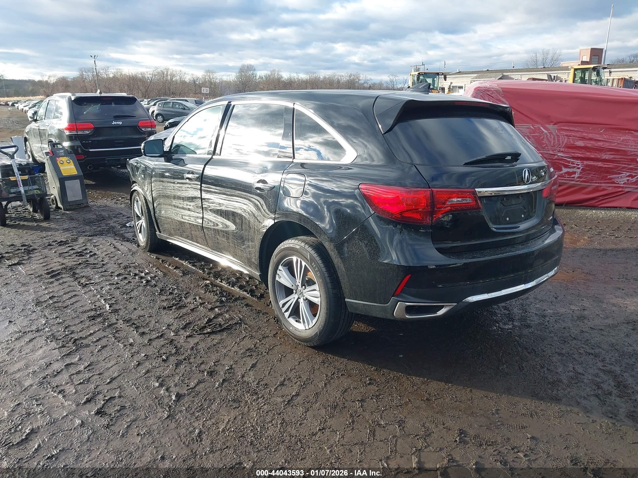 ACURA MDX image 3
