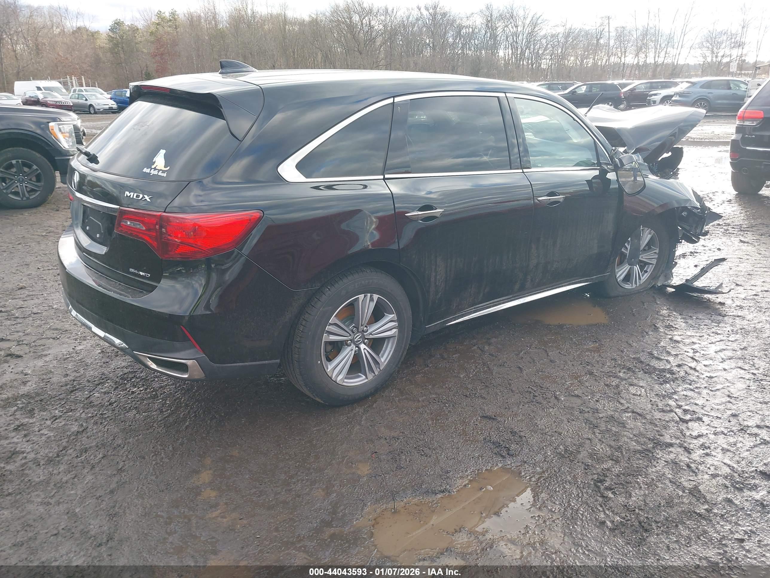 ACURA MDX image 4