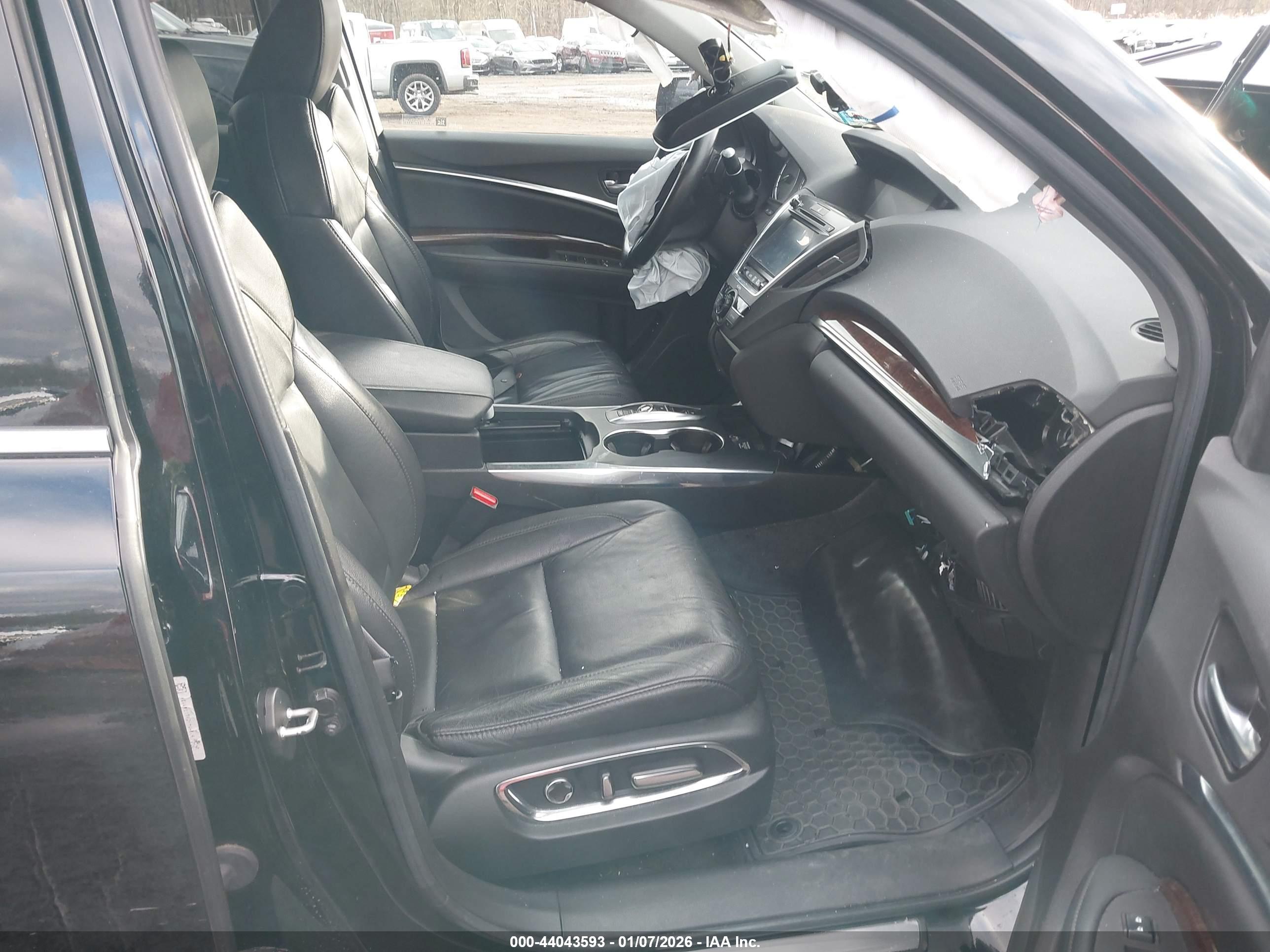 ACURA MDX image 5