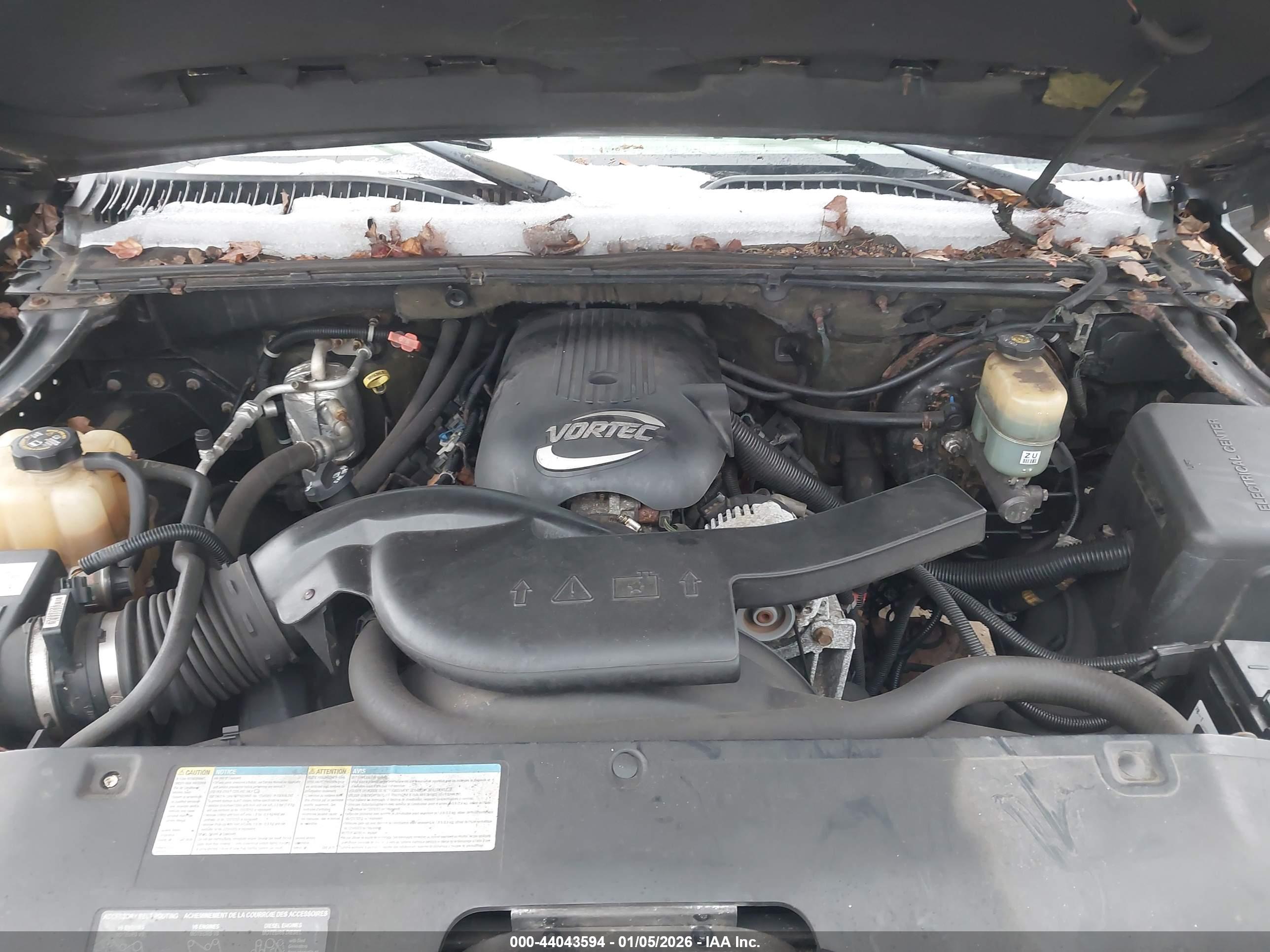 CHEVROLET AVALANCHE image 10