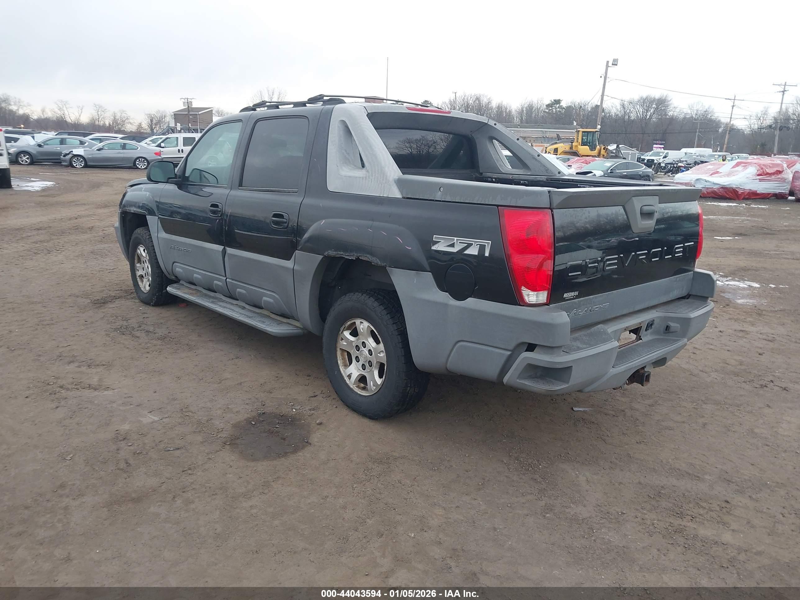 CHEVROLET AVALANCHE image 3