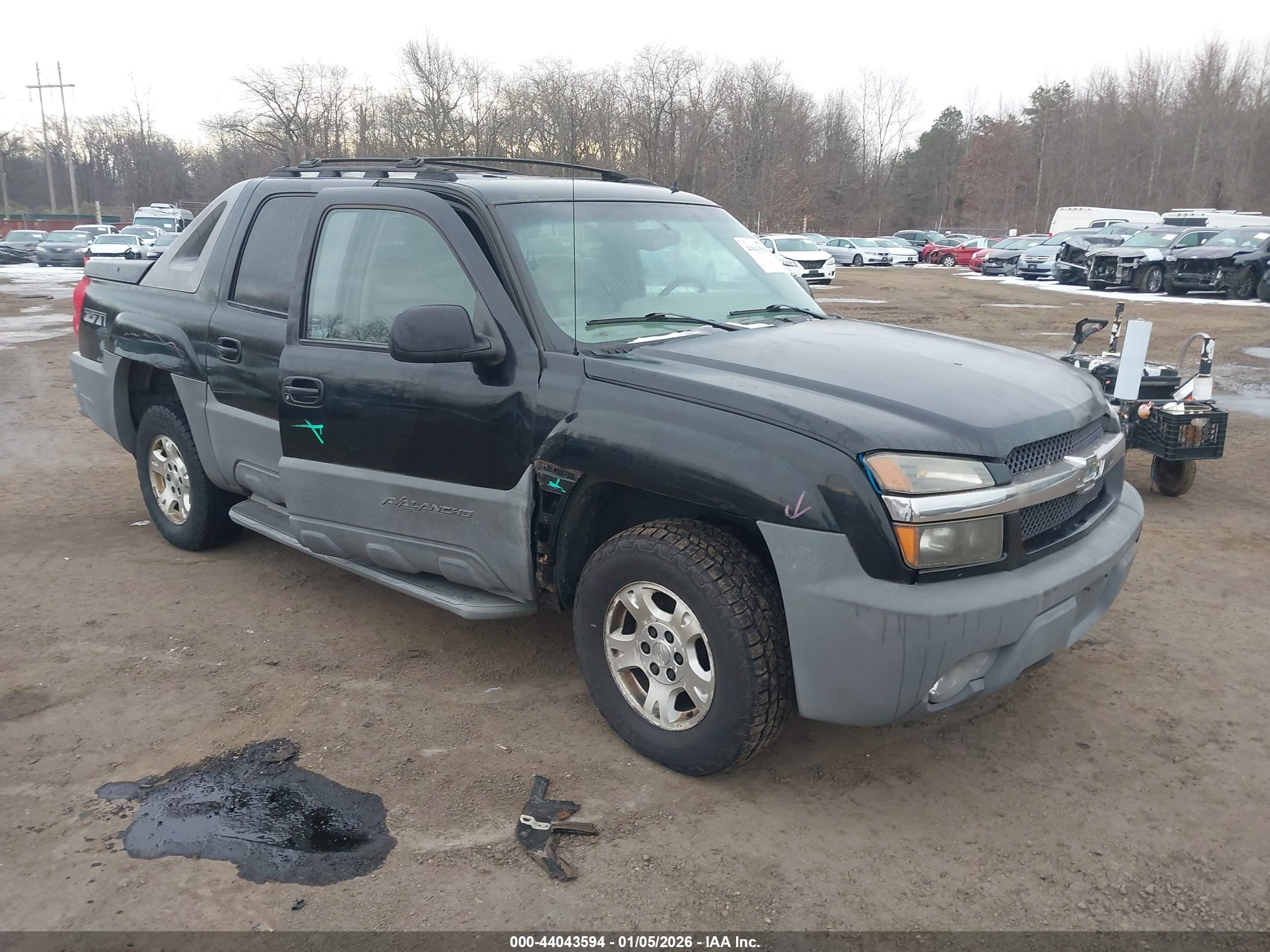 CHEVROLET AVALANCHE image 6
