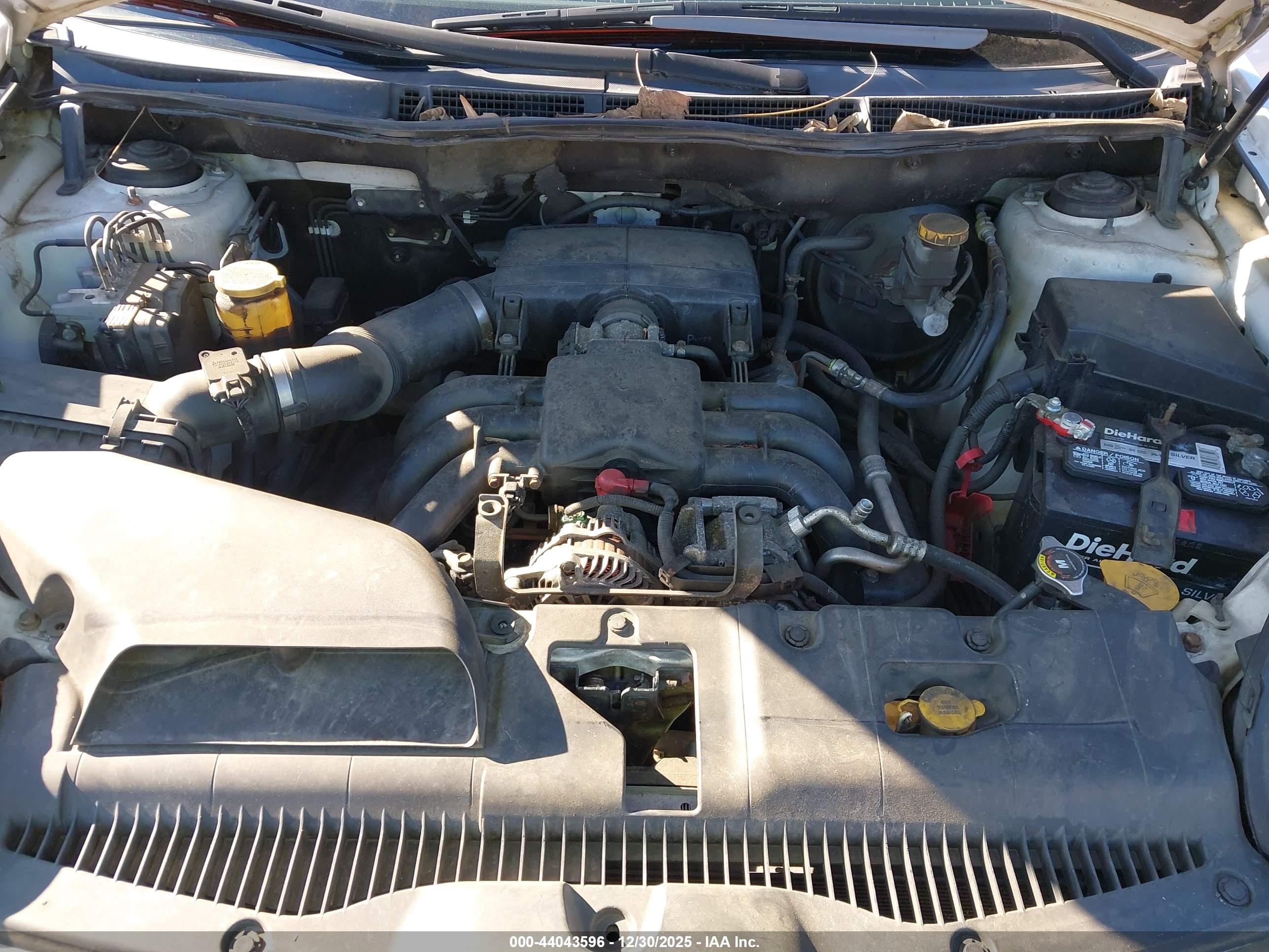 SUBARU B9 image 10