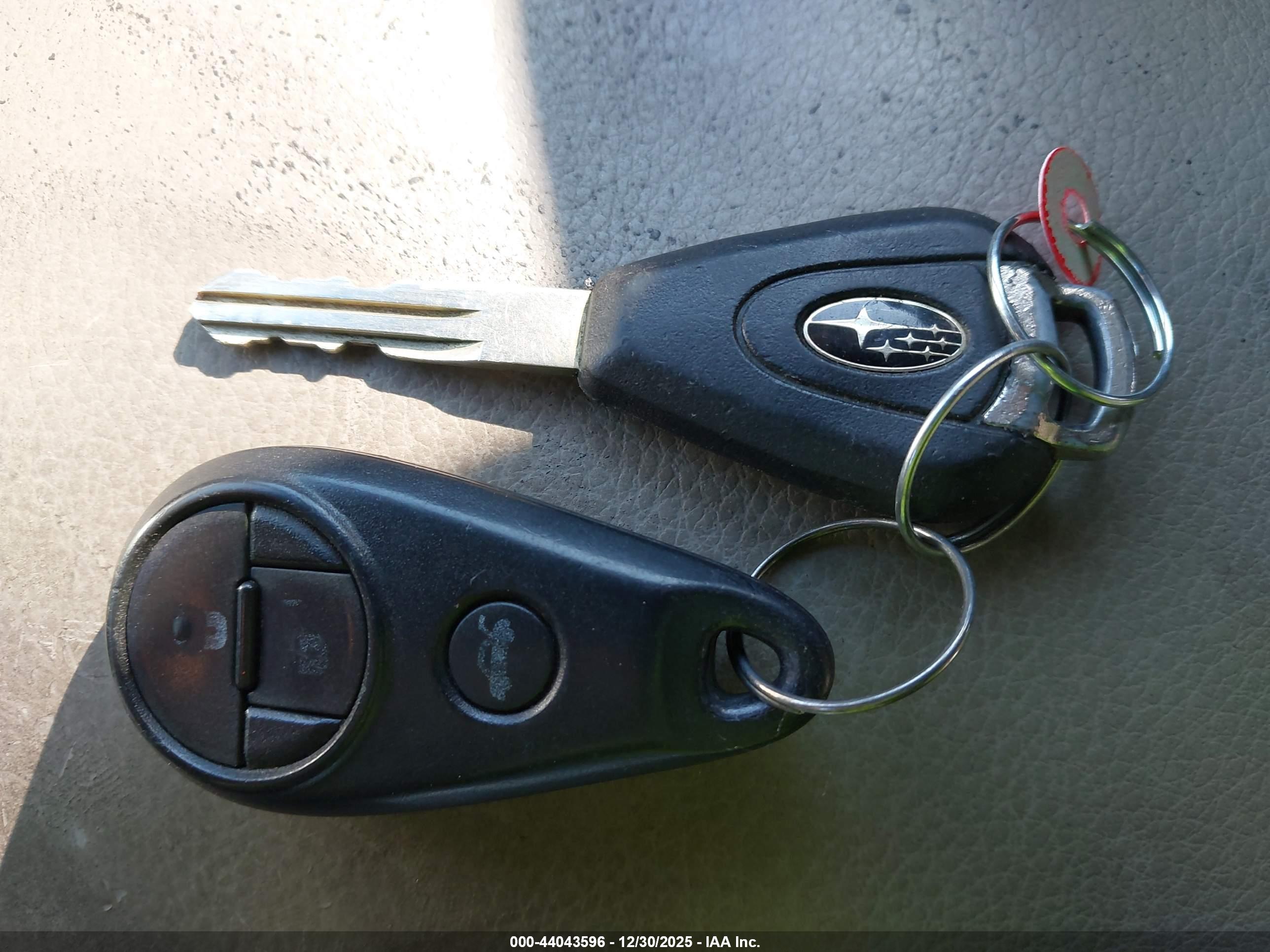 SUBARU B9 image 11