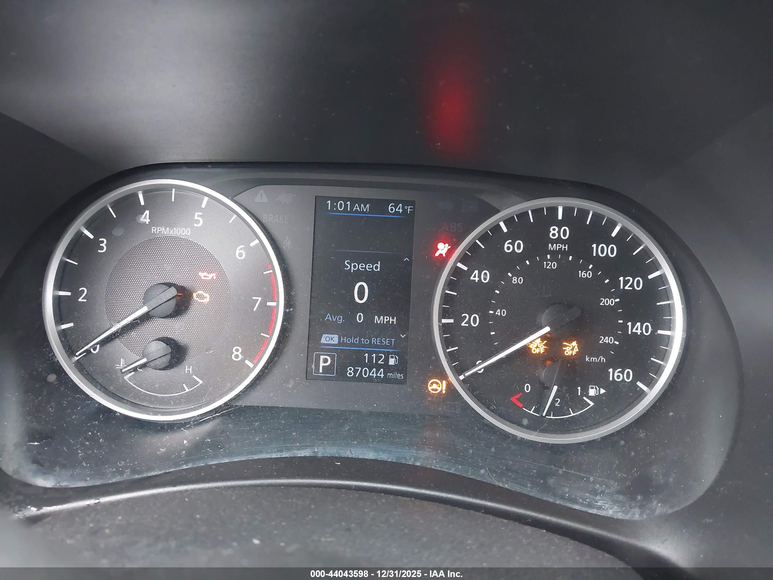 NISSAN SENTRA image 7