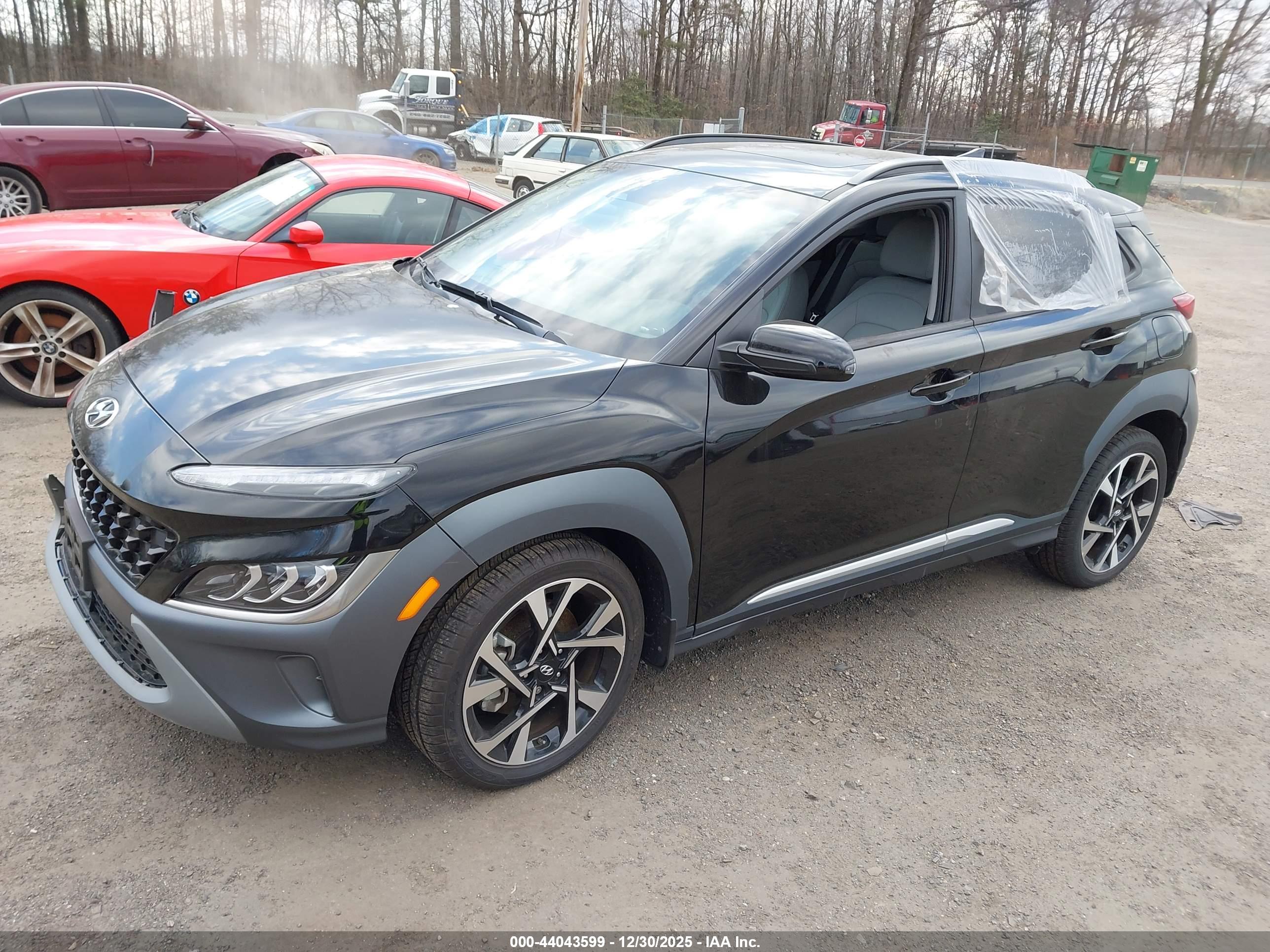 HYUNDAI KONA image 2