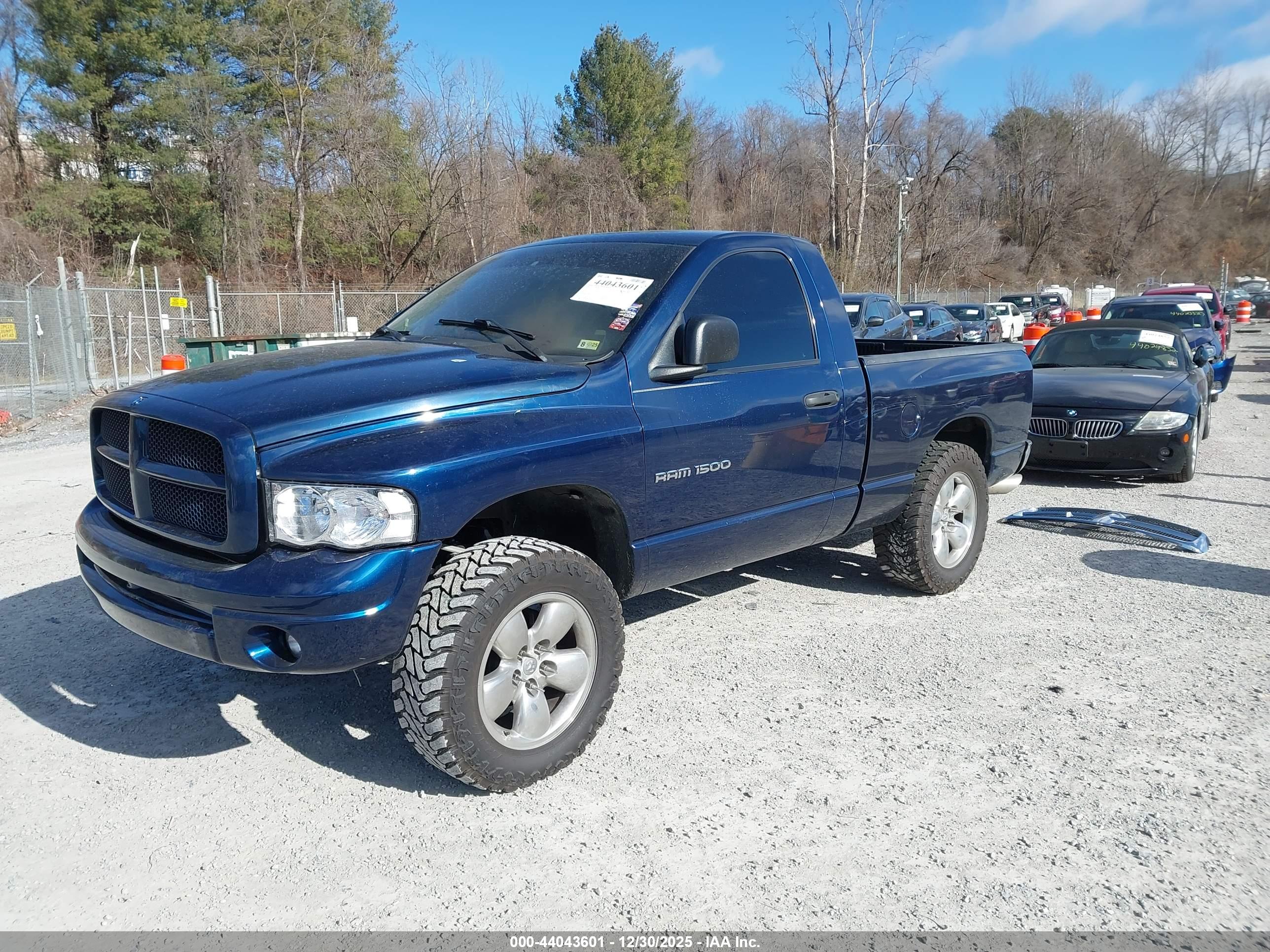 DODGE RAM image 2