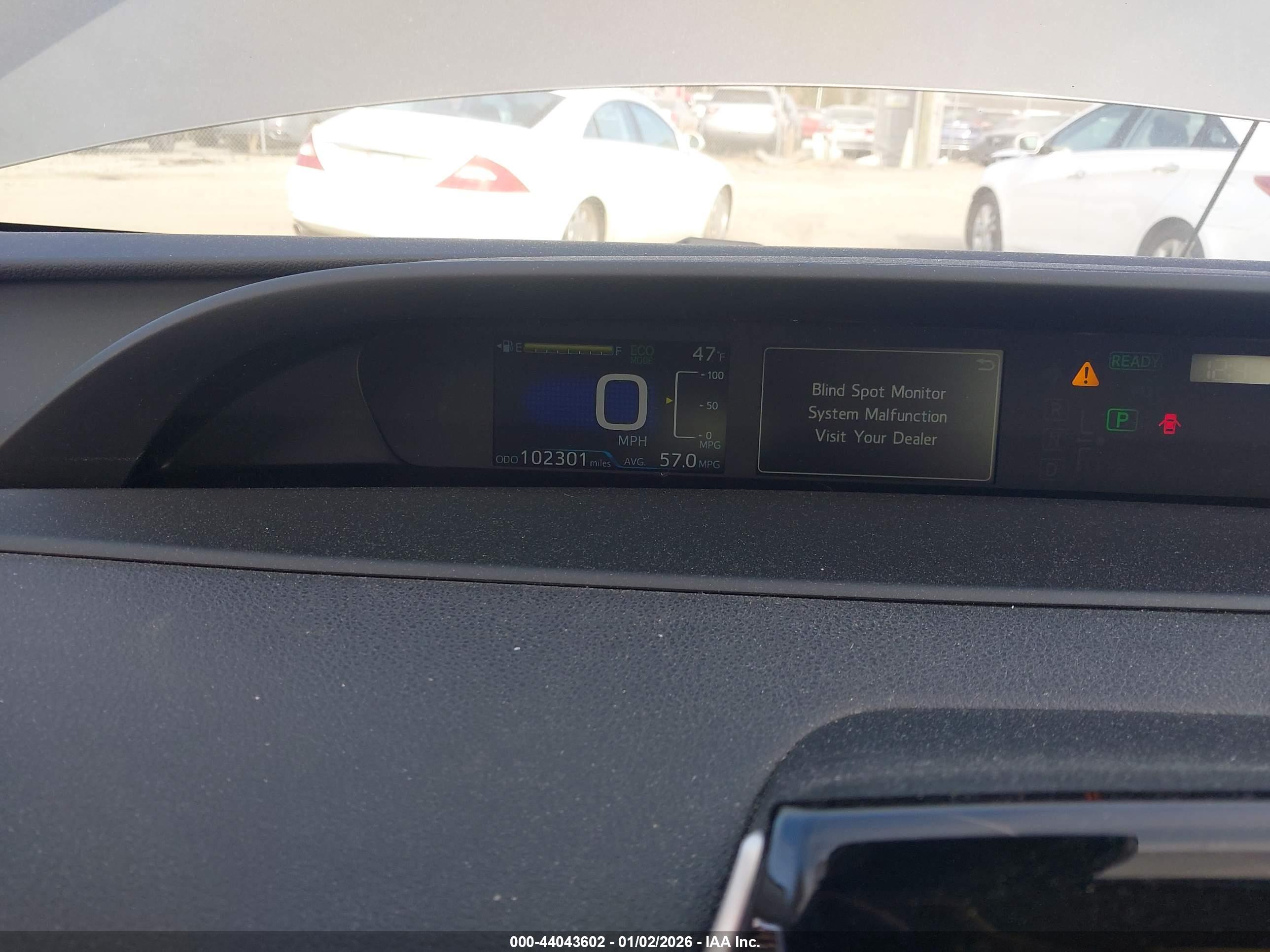 TOYOTA PRIUS image 7