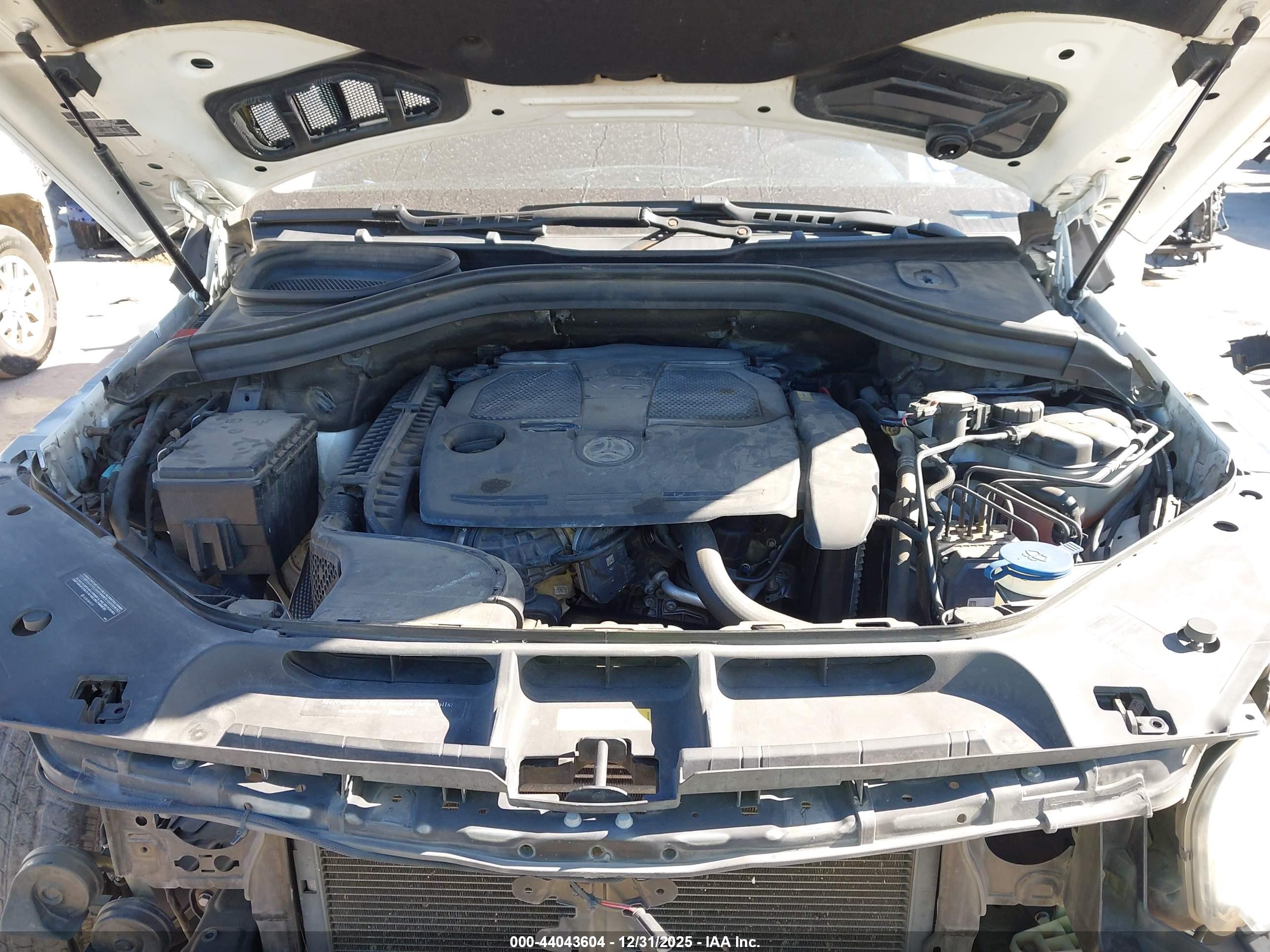 MERCEDES-BENZ ML image 10