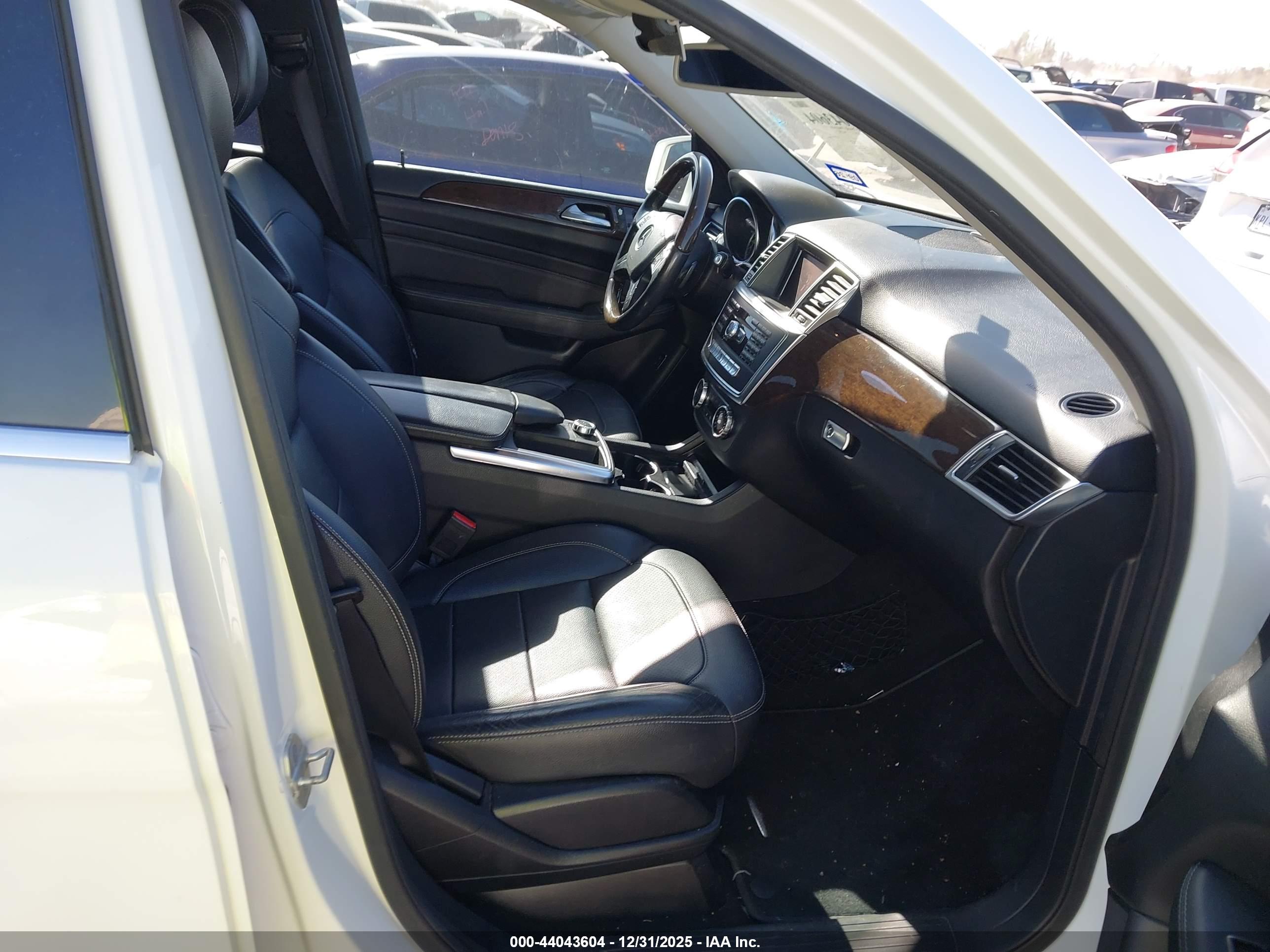 MERCEDES-BENZ ML image 5