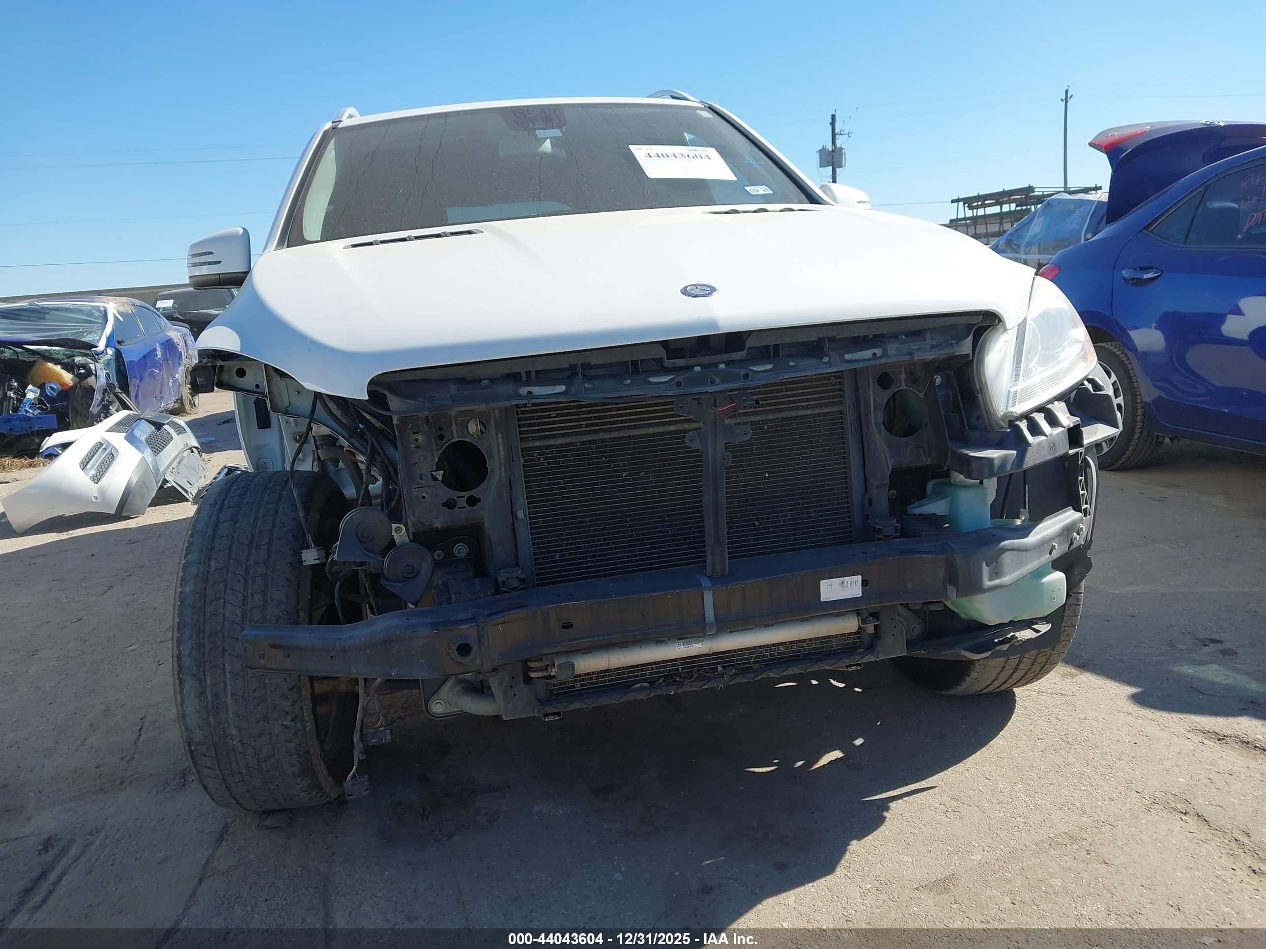 MERCEDES-BENZ ML image 6