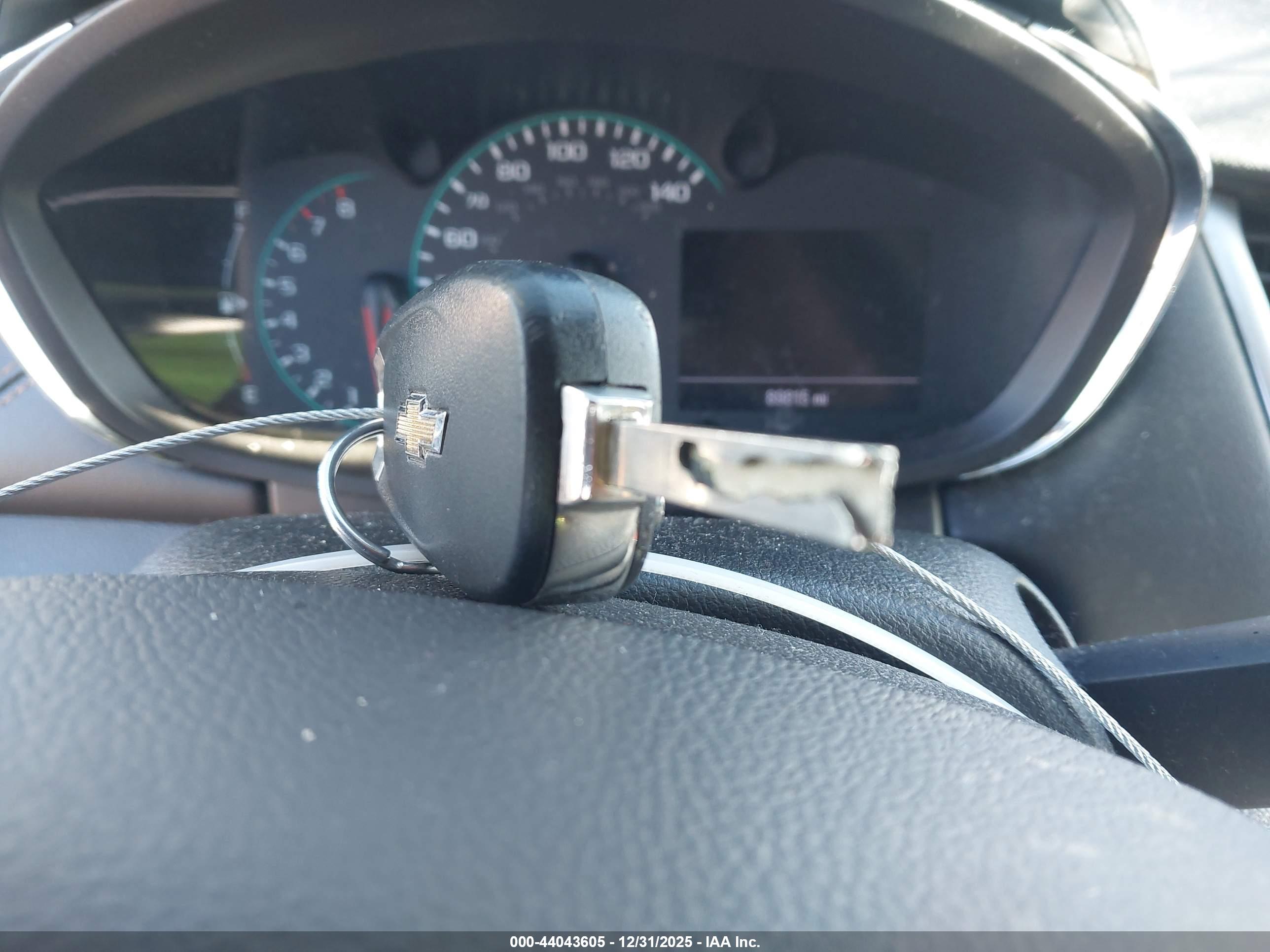 CHEVROLET TRAX image 11