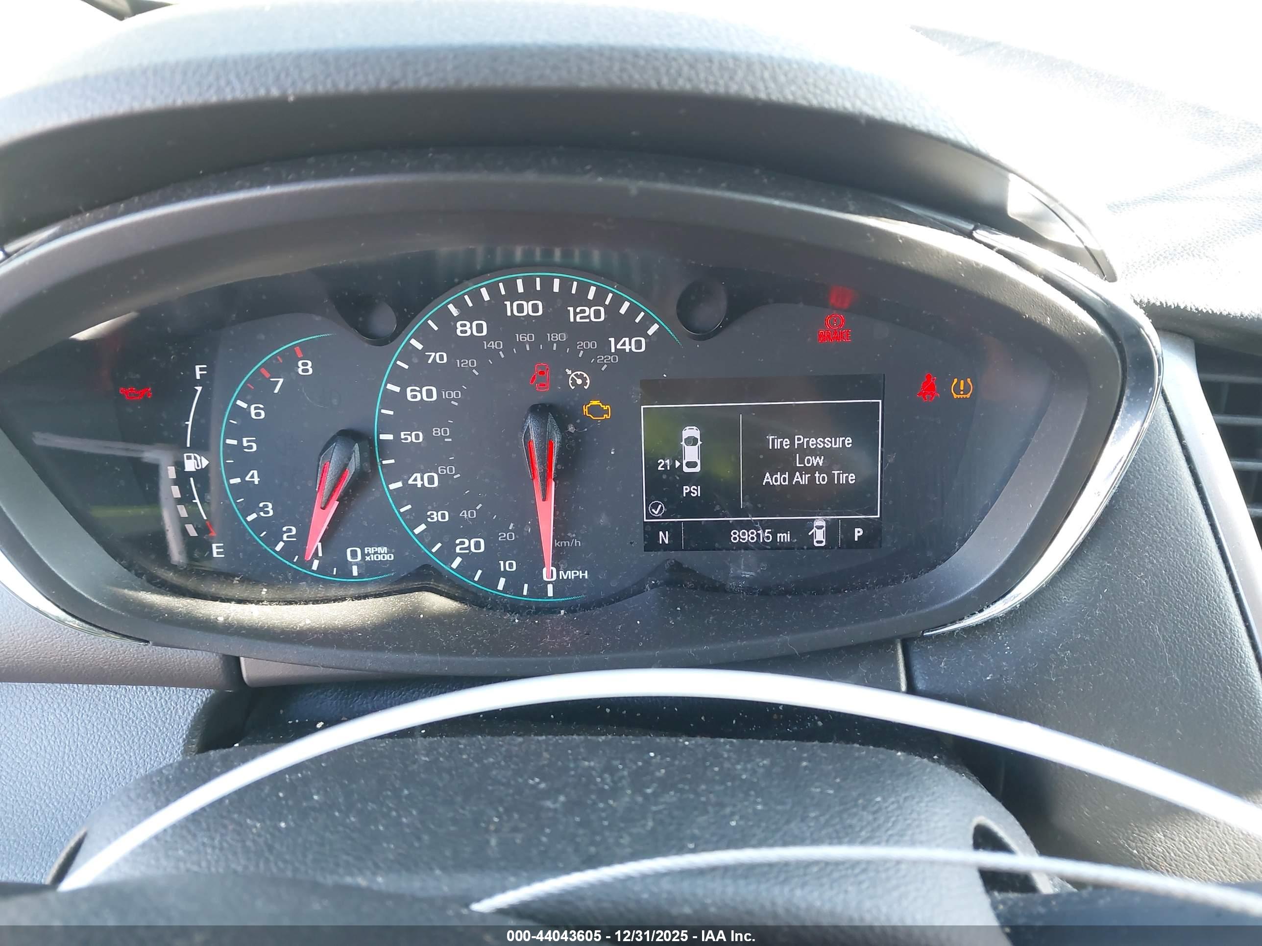 CHEVROLET TRAX image 7