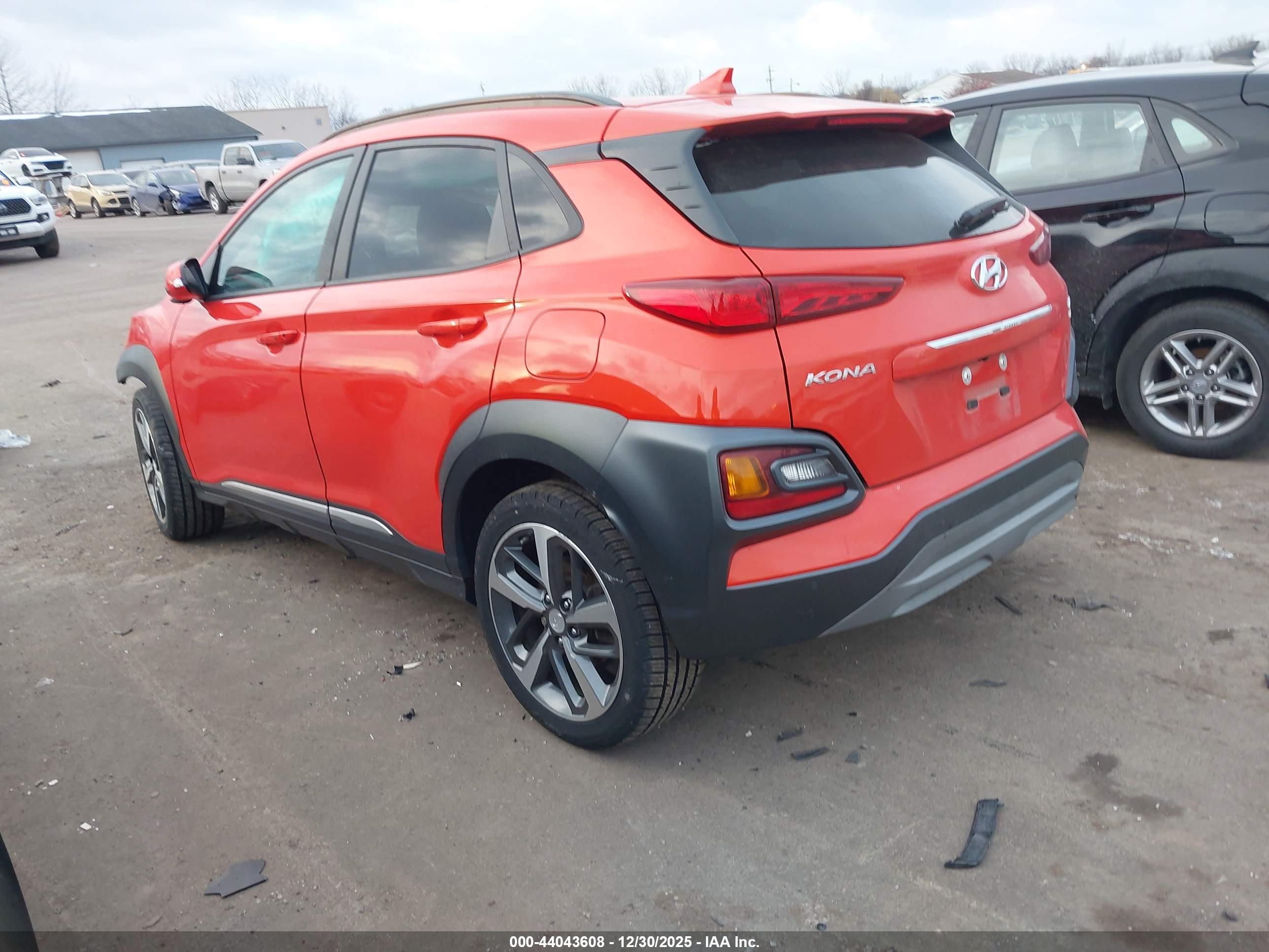 HYUNDAI KONA image 3