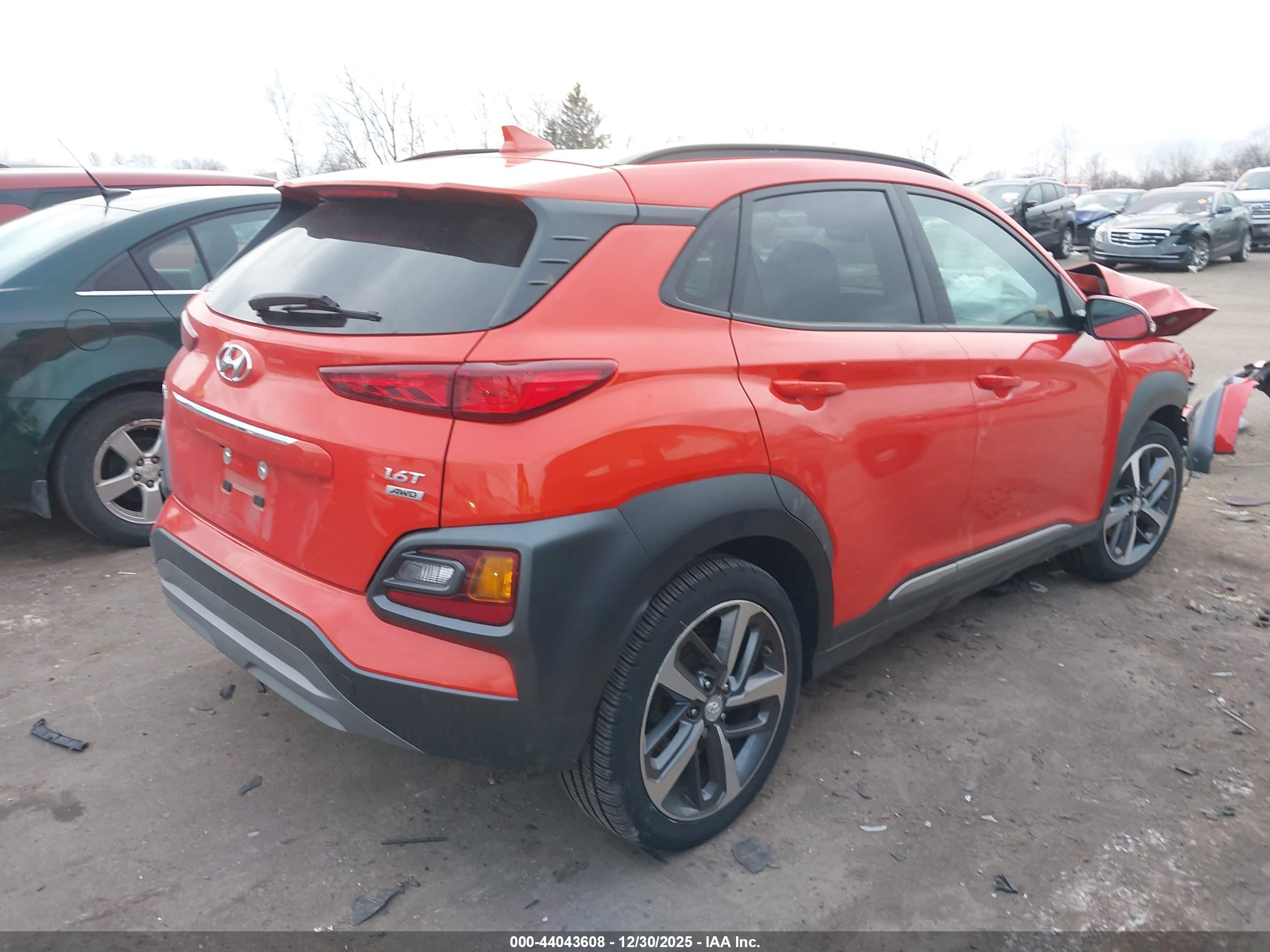 HYUNDAI KONA image 4