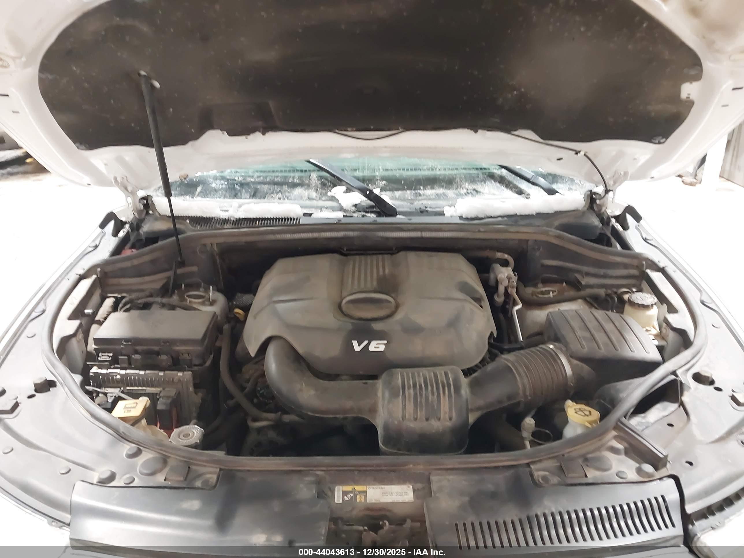 DODGE DURANGO image 10