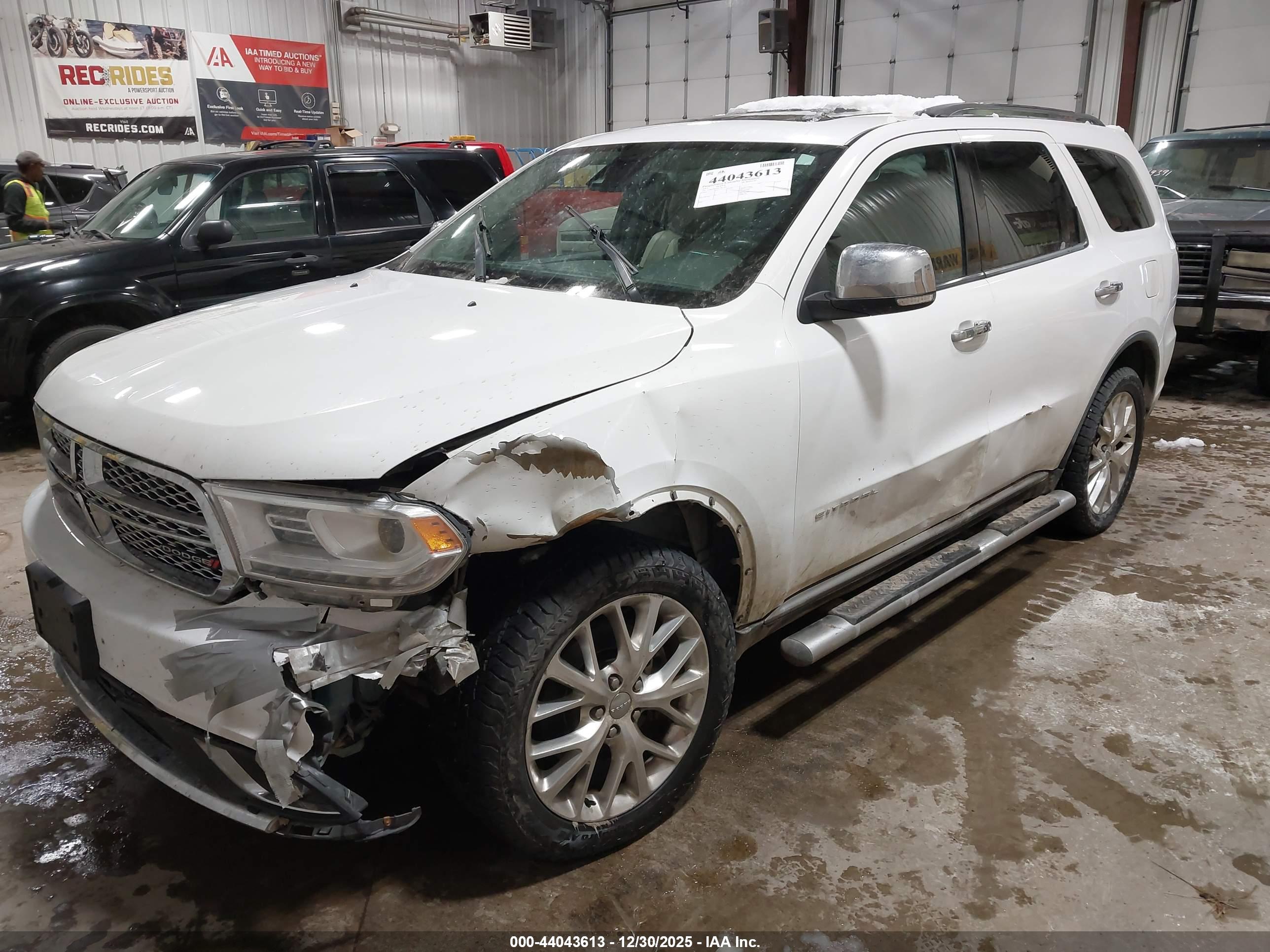 DODGE DURANGO image 2