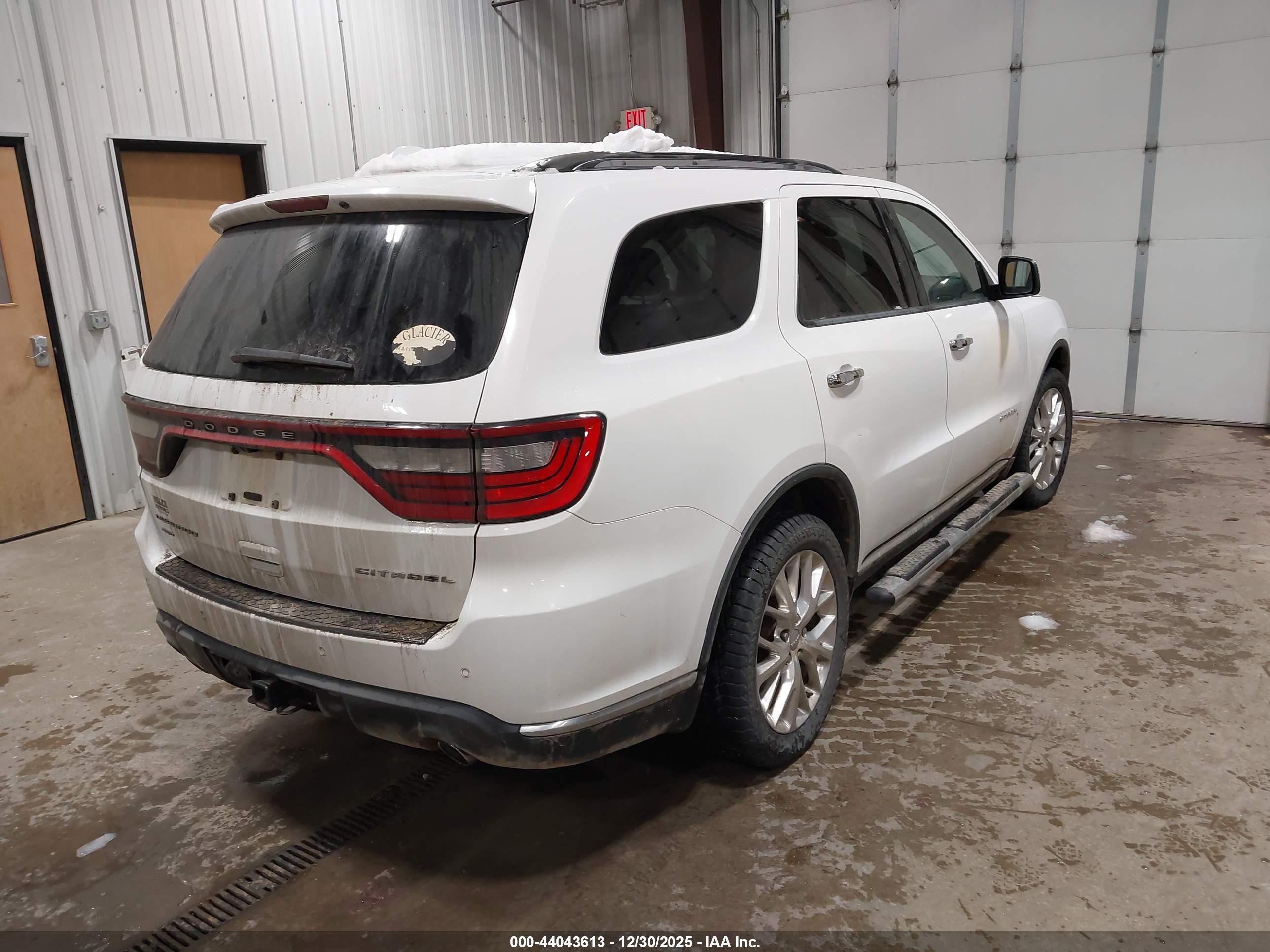 DODGE DURANGO image 4