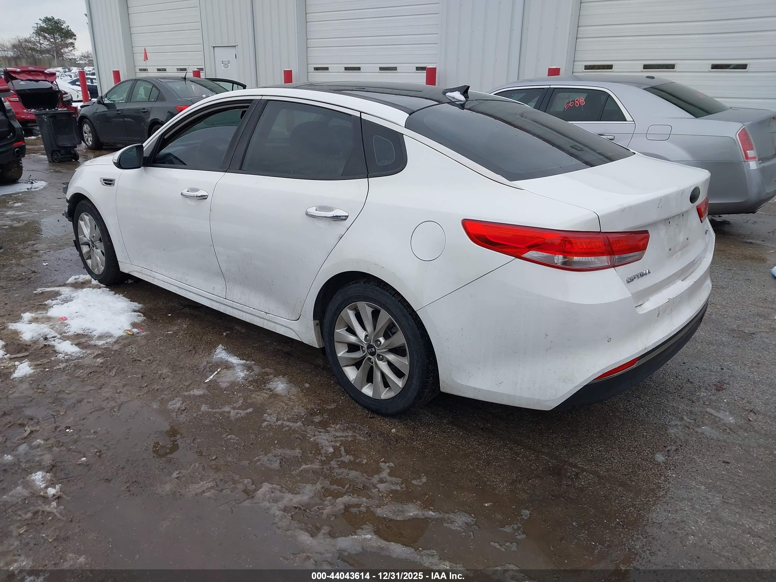 KIA OPTIMA image 3
