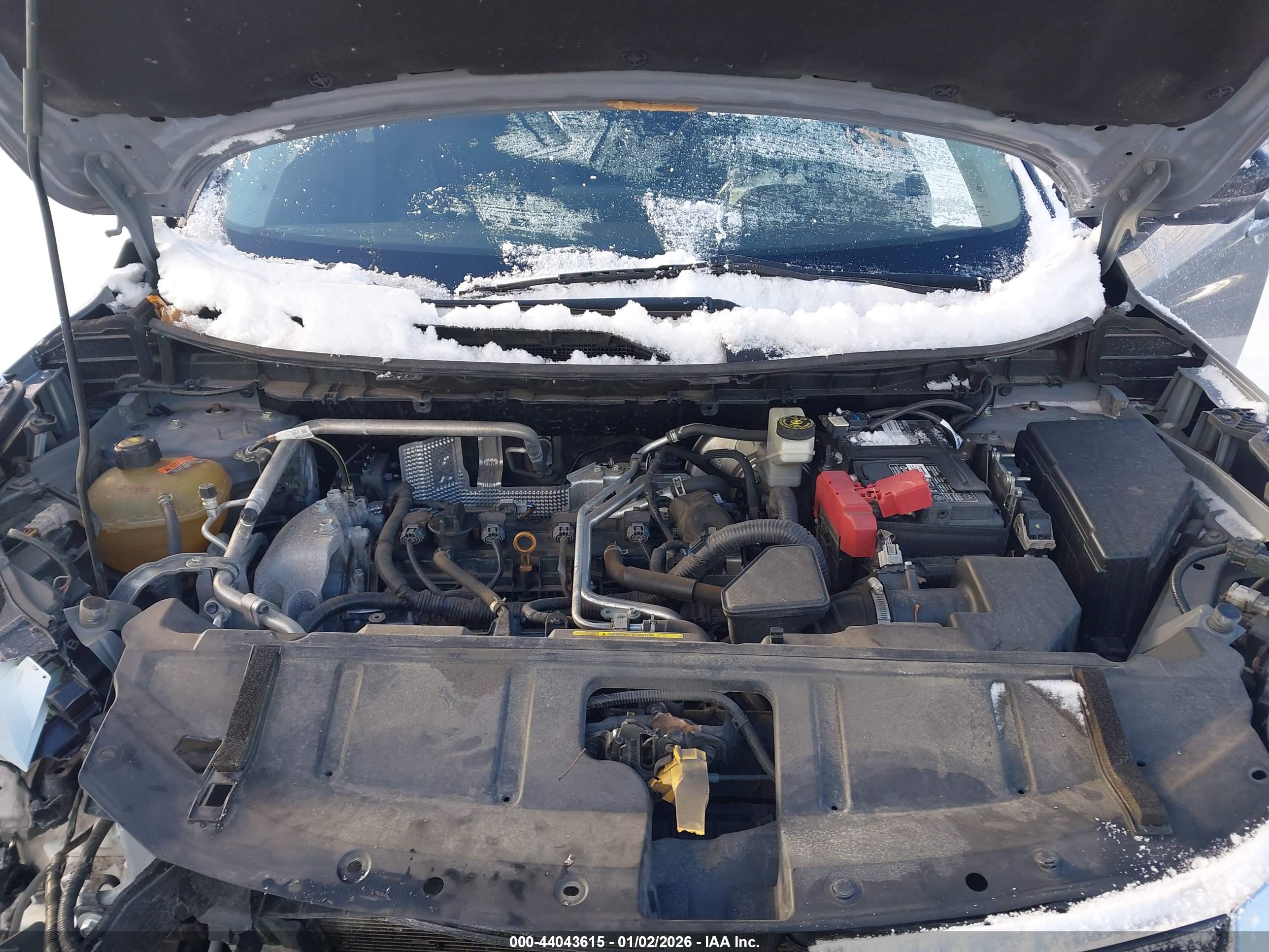 NISSAN ROGUE image 10