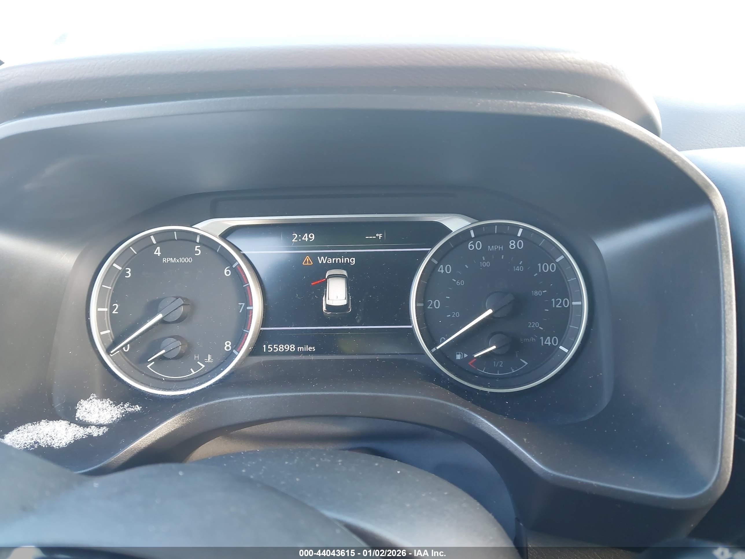 NISSAN ROGUE image 7