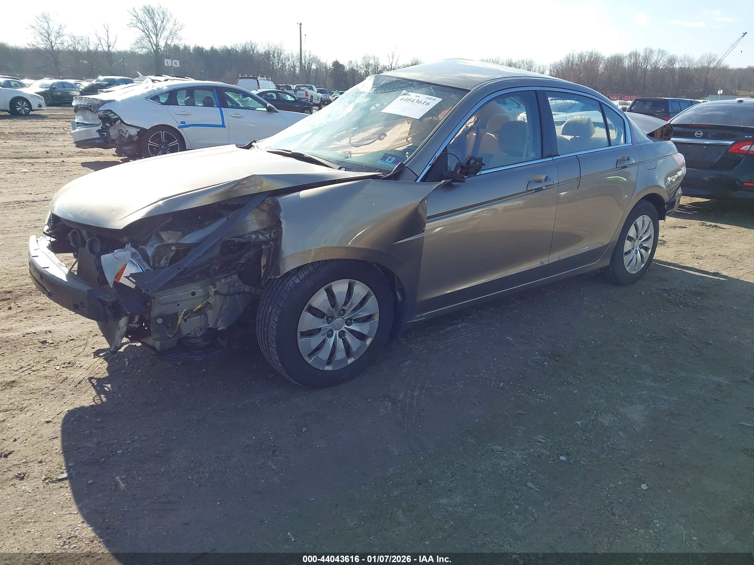 HONDA ACCORD image 2