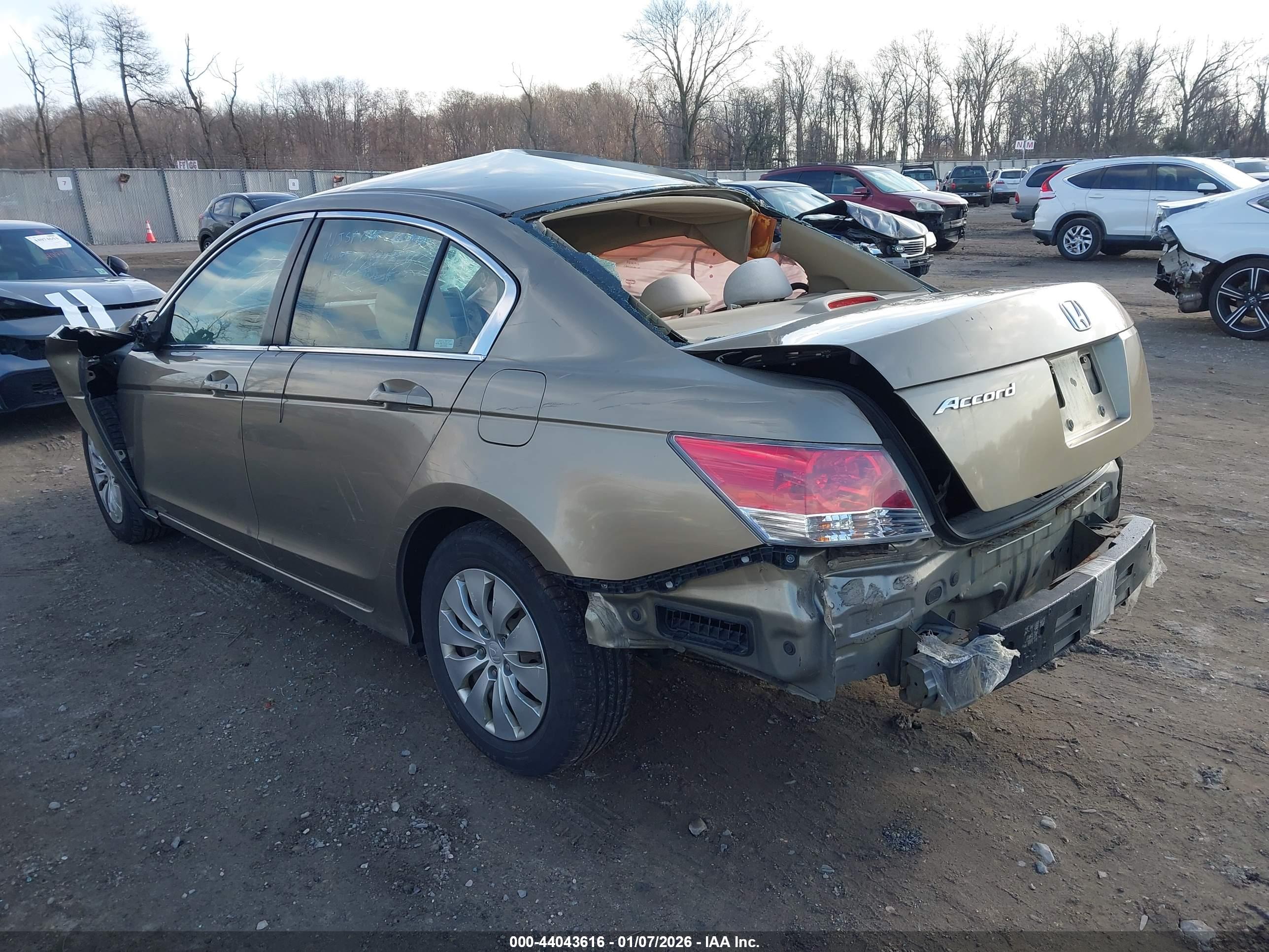 HONDA ACCORD image 3