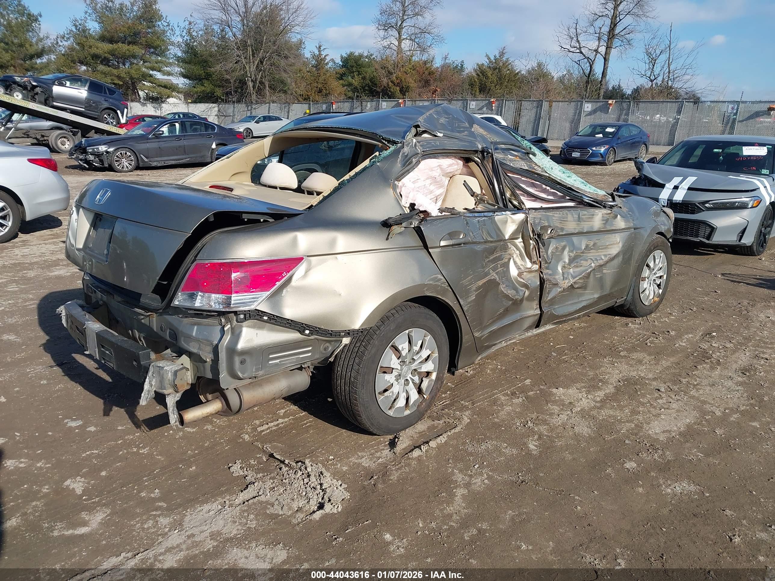 HONDA ACCORD image 4