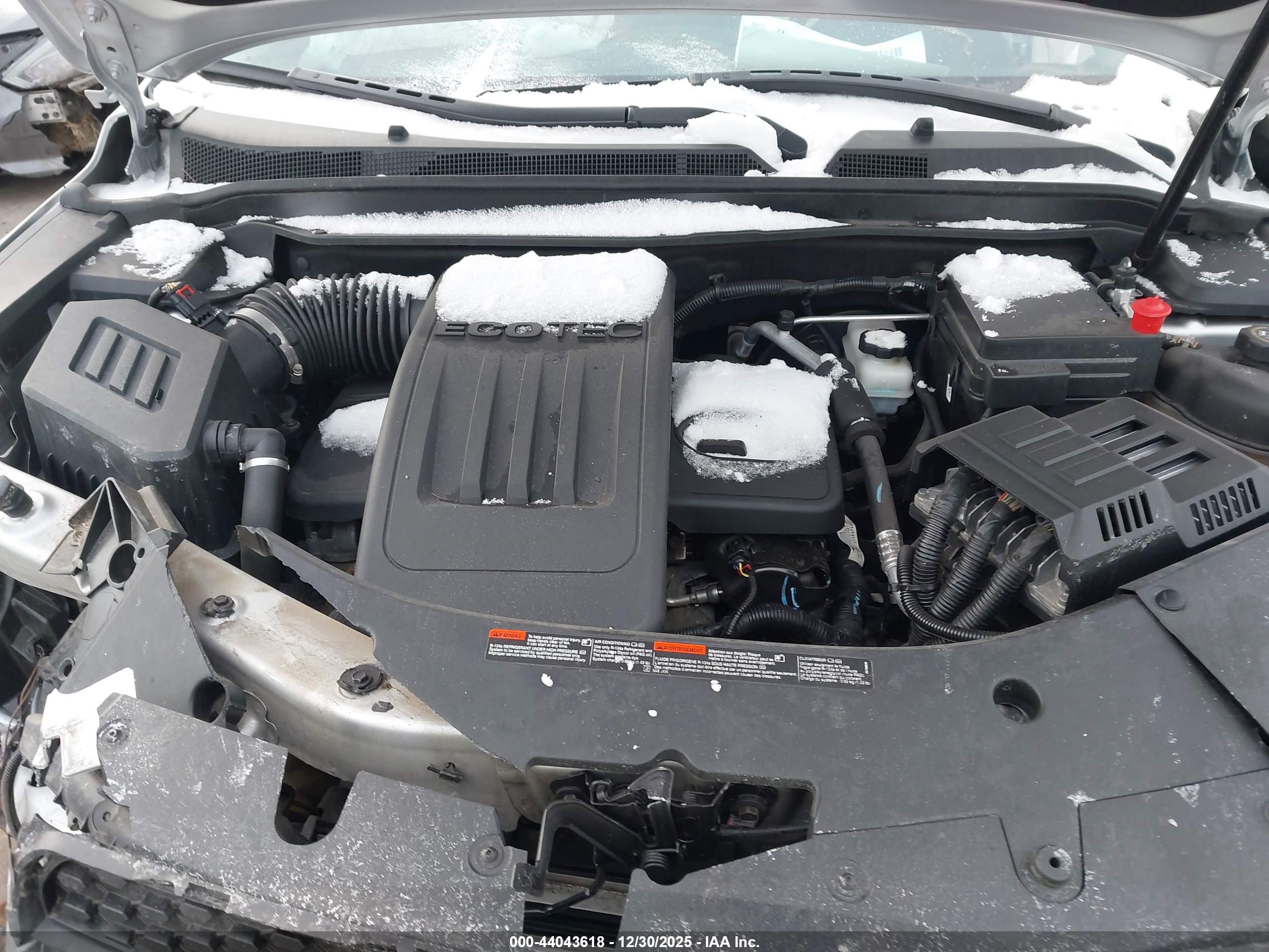 CHEVROLET EQUINOX image 10