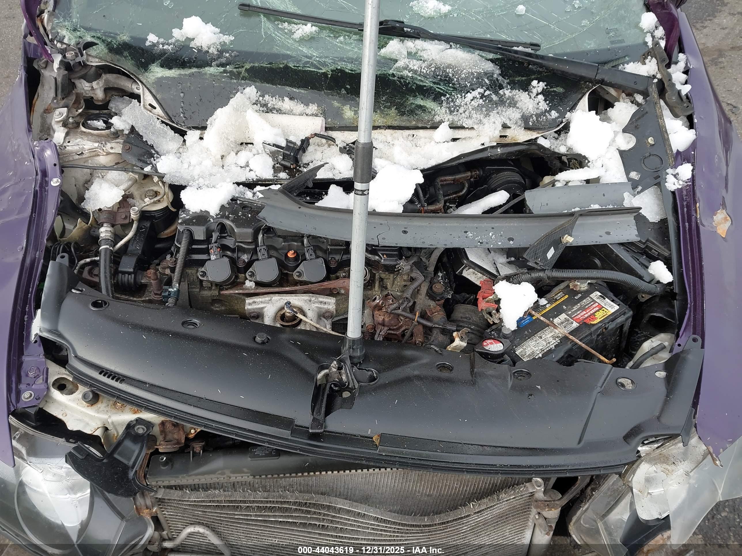 HONDA CIVIC image 10