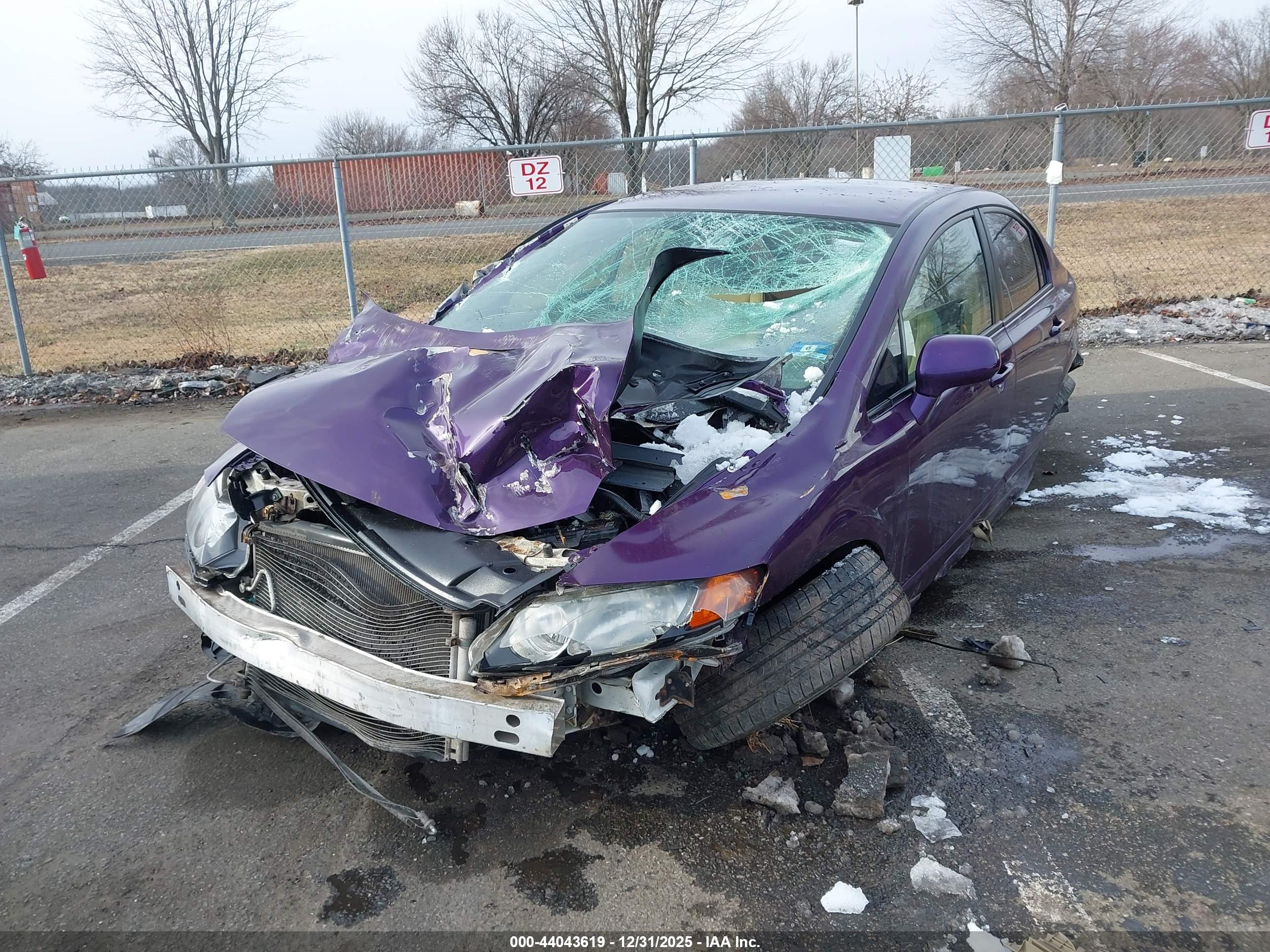 HONDA CIVIC image 2