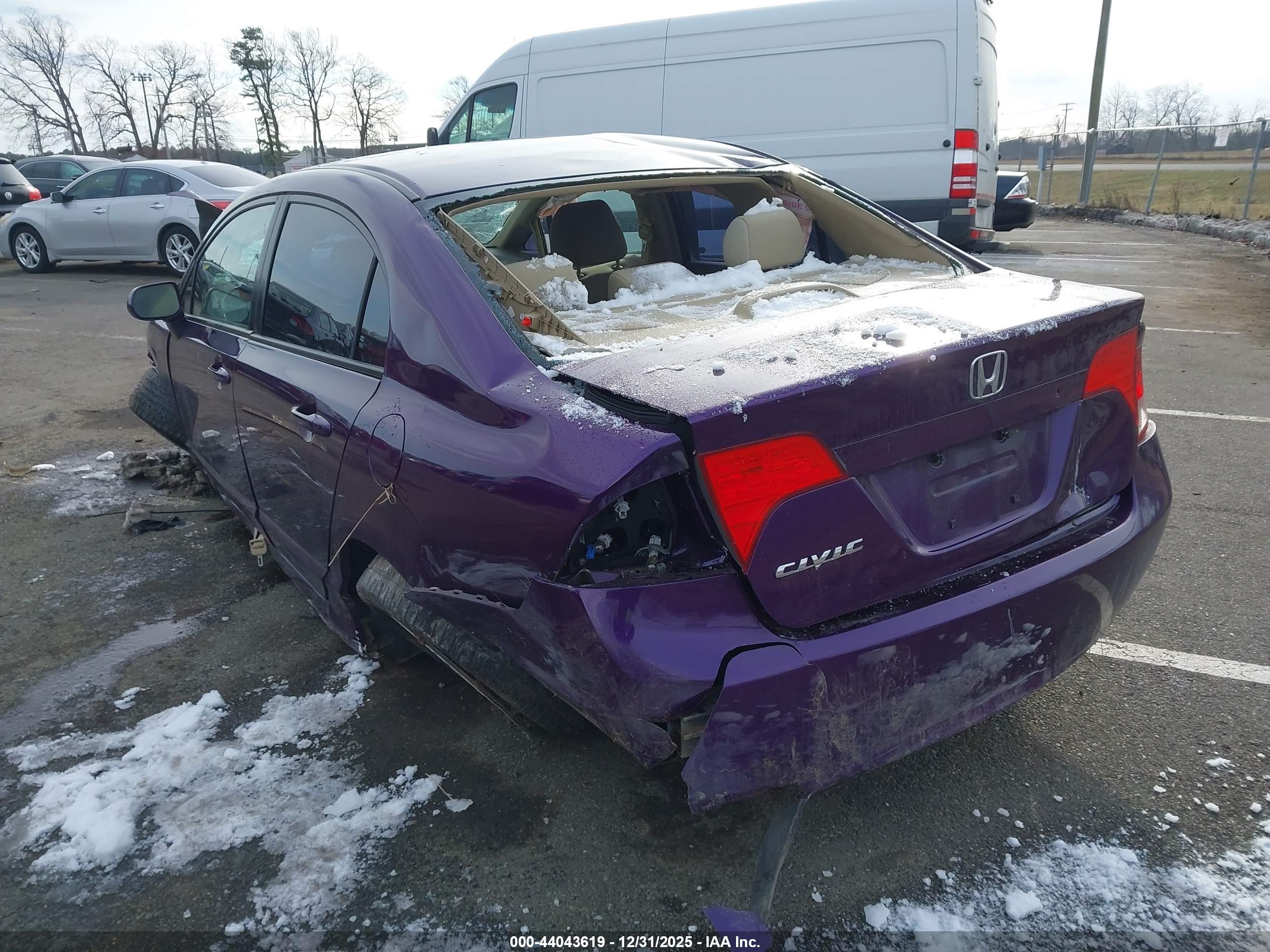 HONDA CIVIC image 3