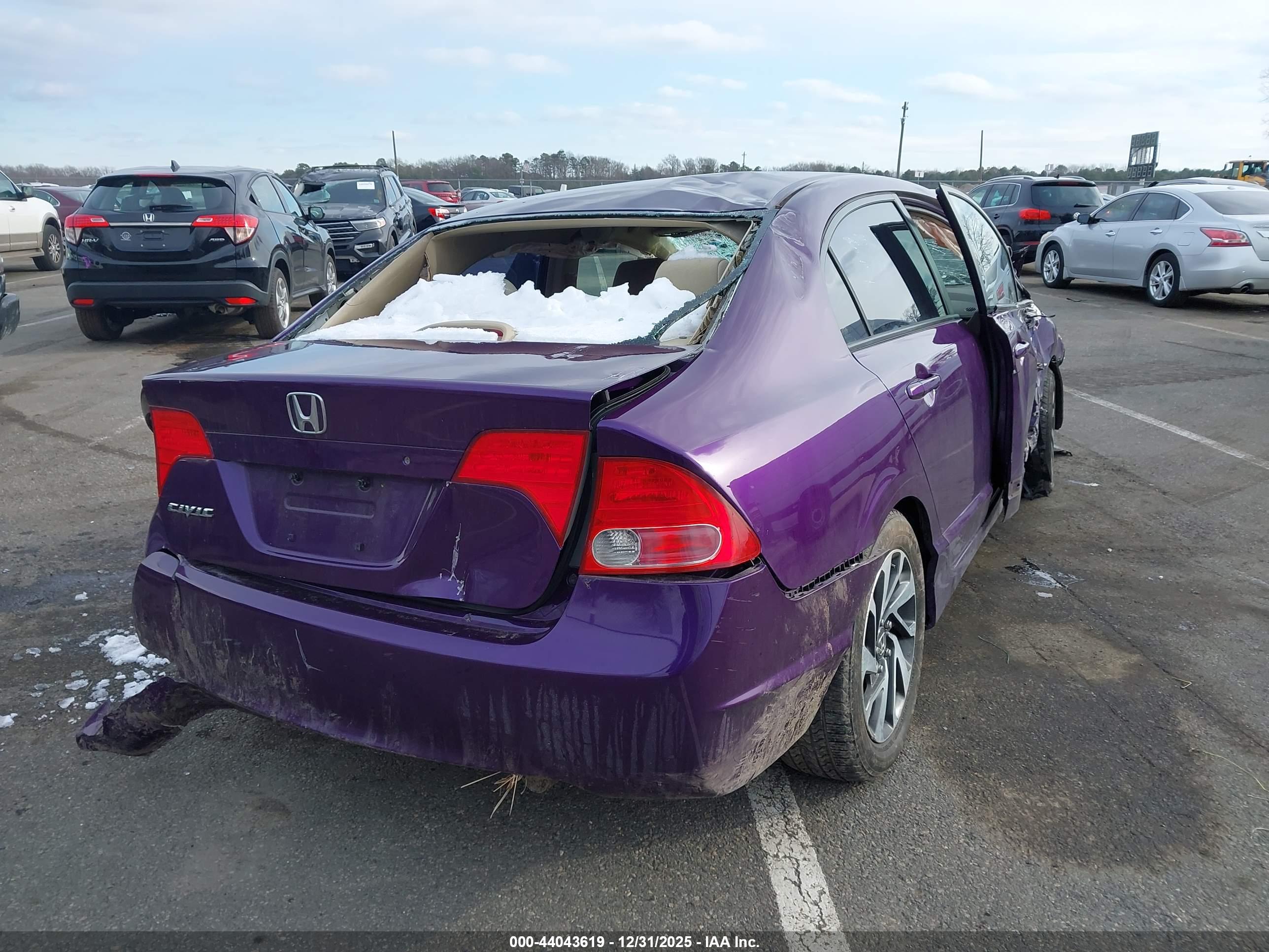 HONDA CIVIC image 4