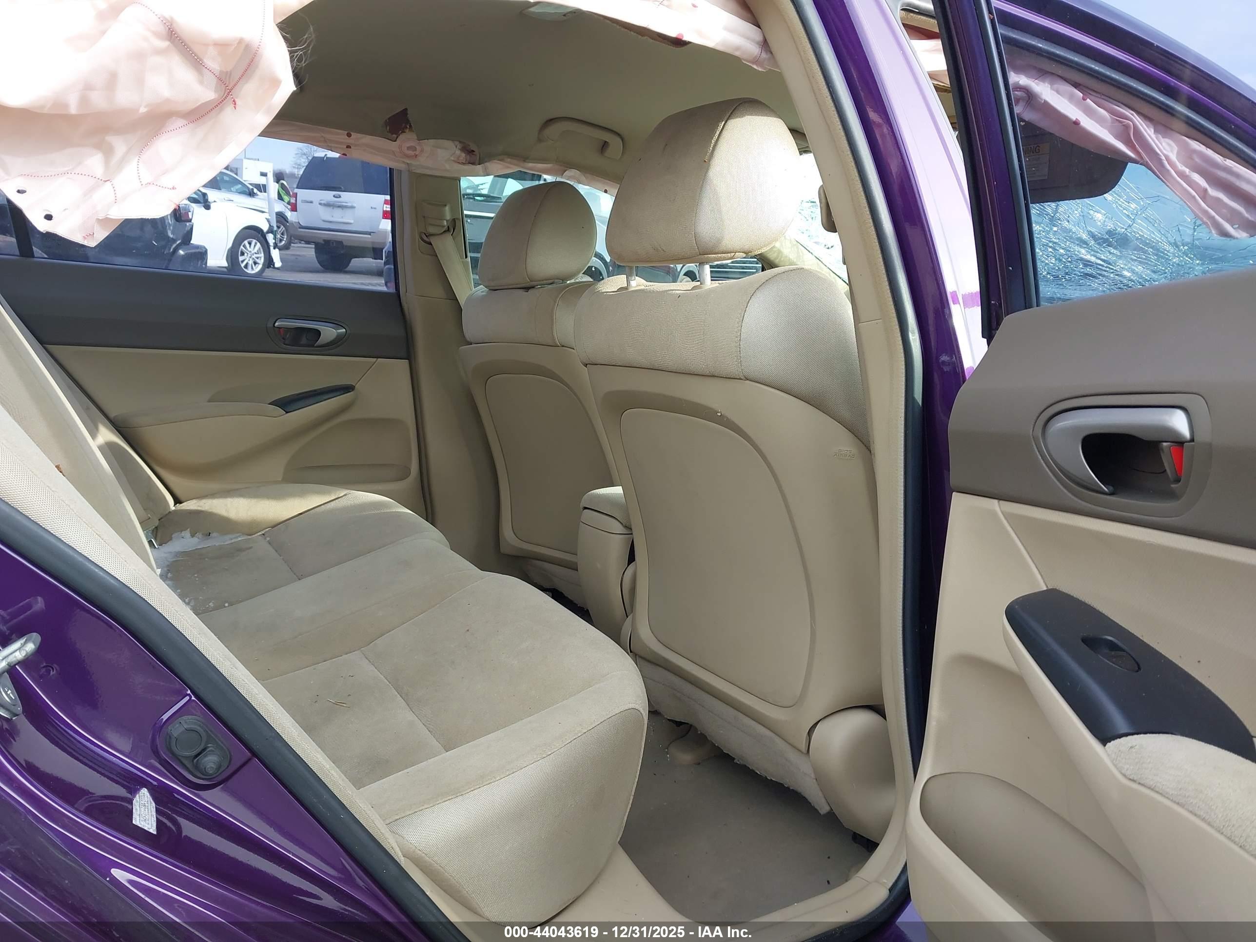 HONDA CIVIC image 8