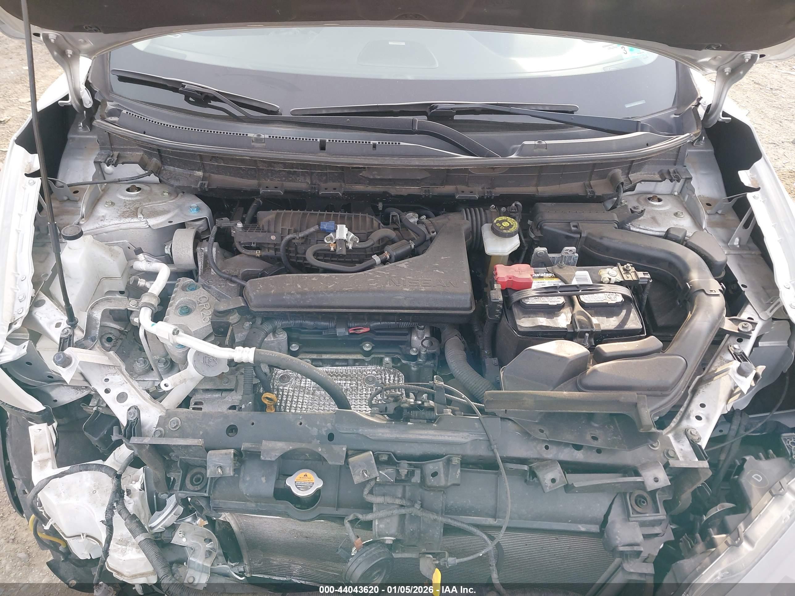 NISSAN ROGUE image 10