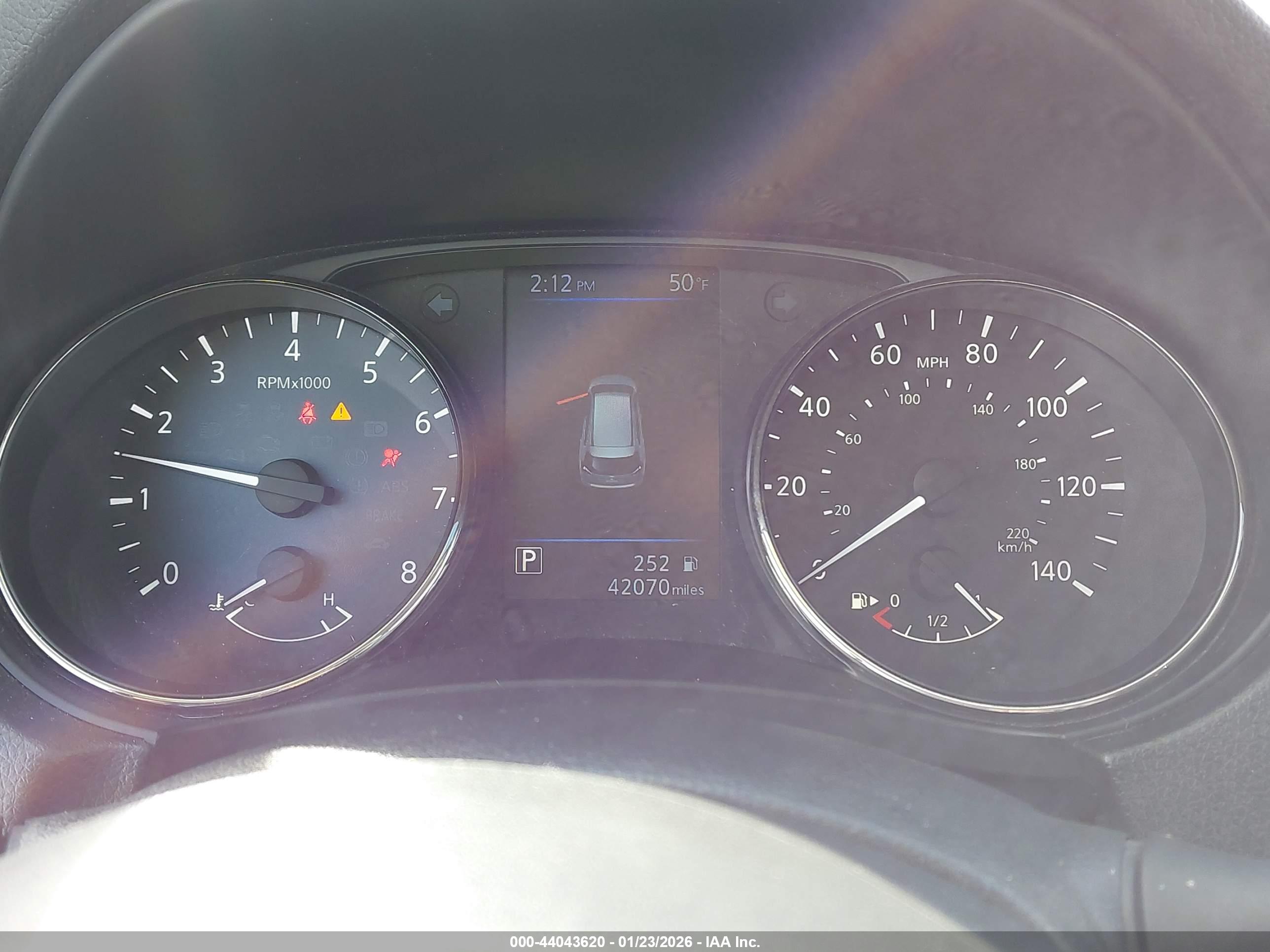 NISSAN ROGUE image 7