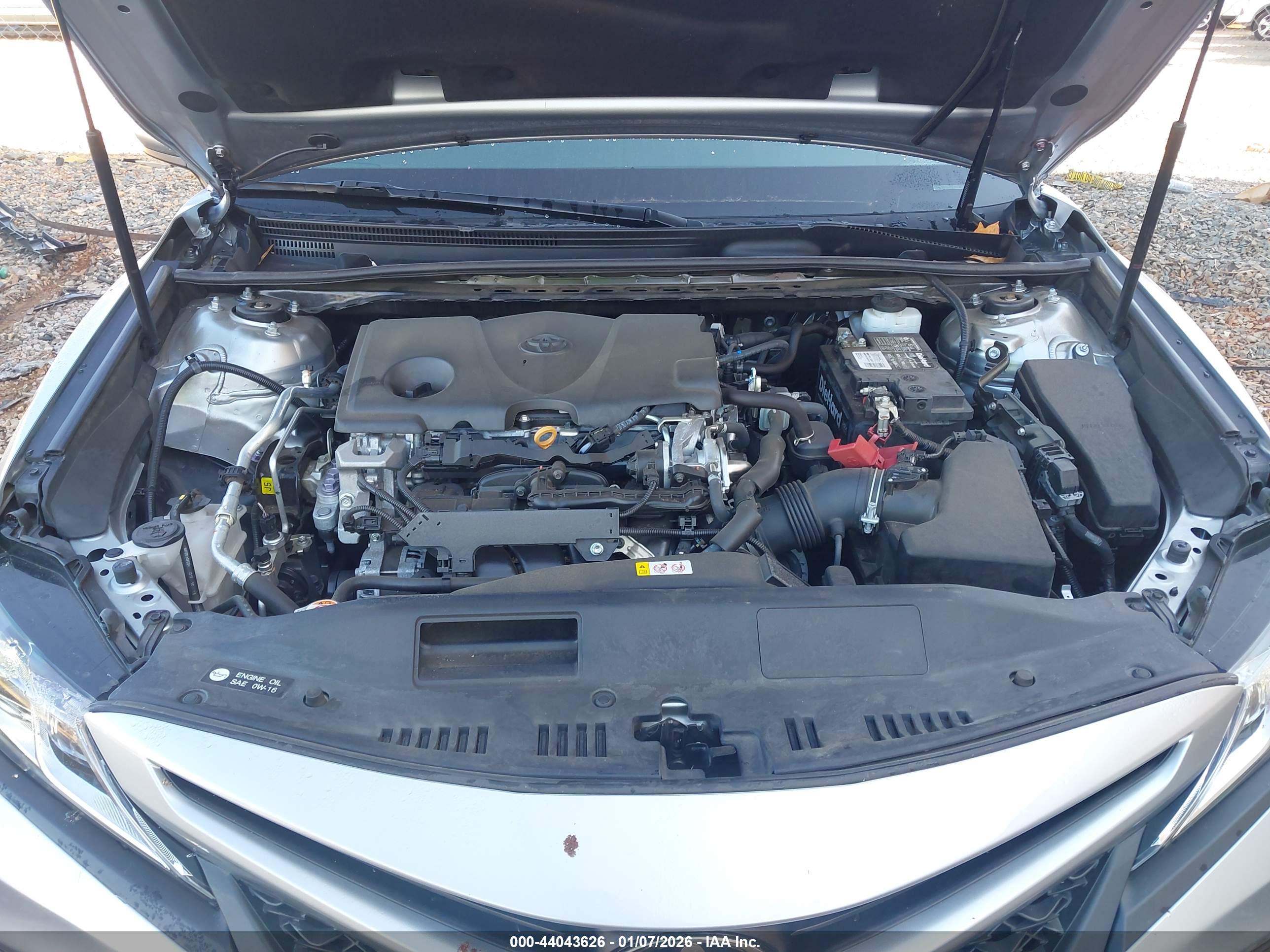 TOYOTA CAMRY image 10