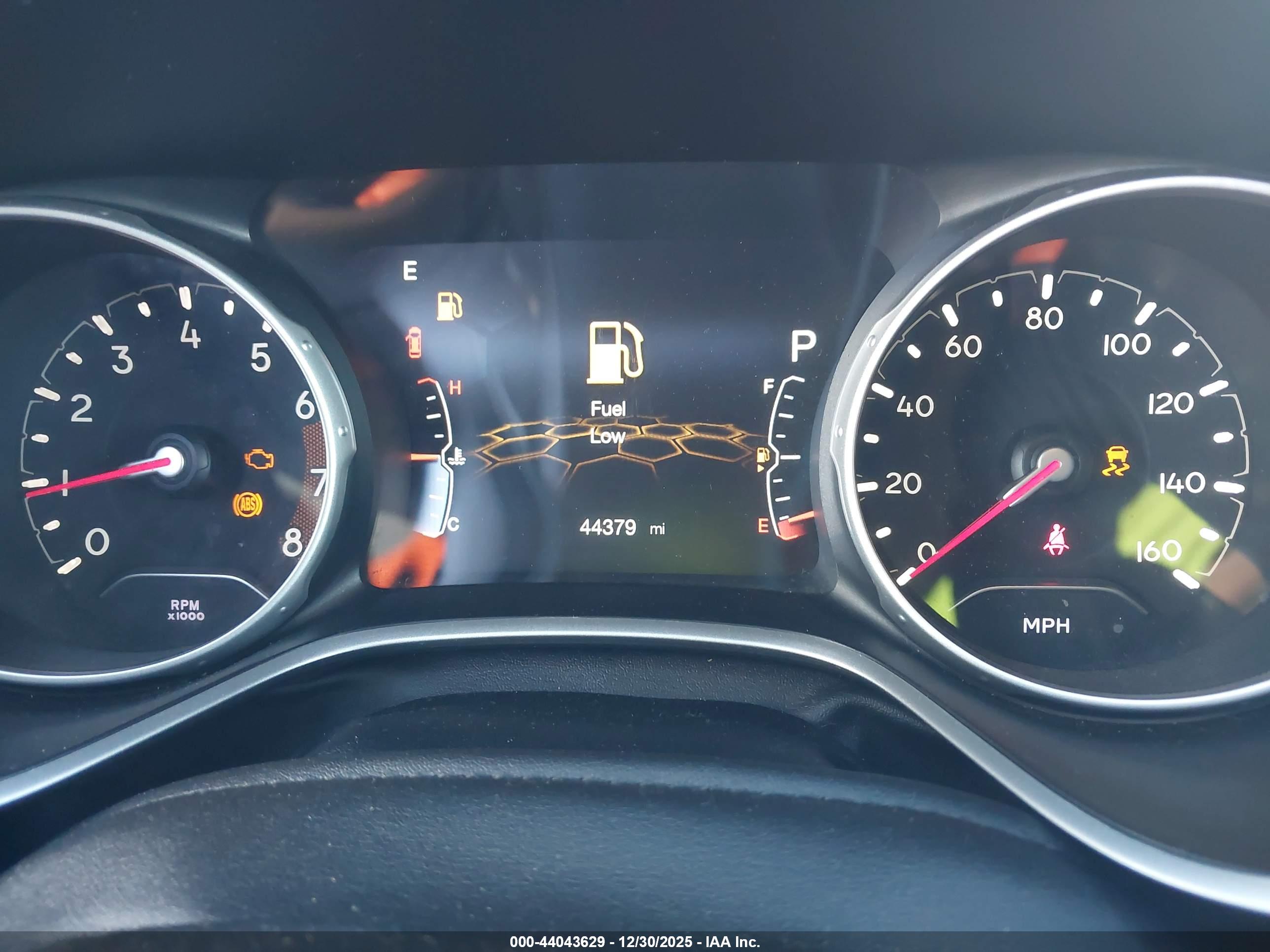 JEEP COMPASS image 7