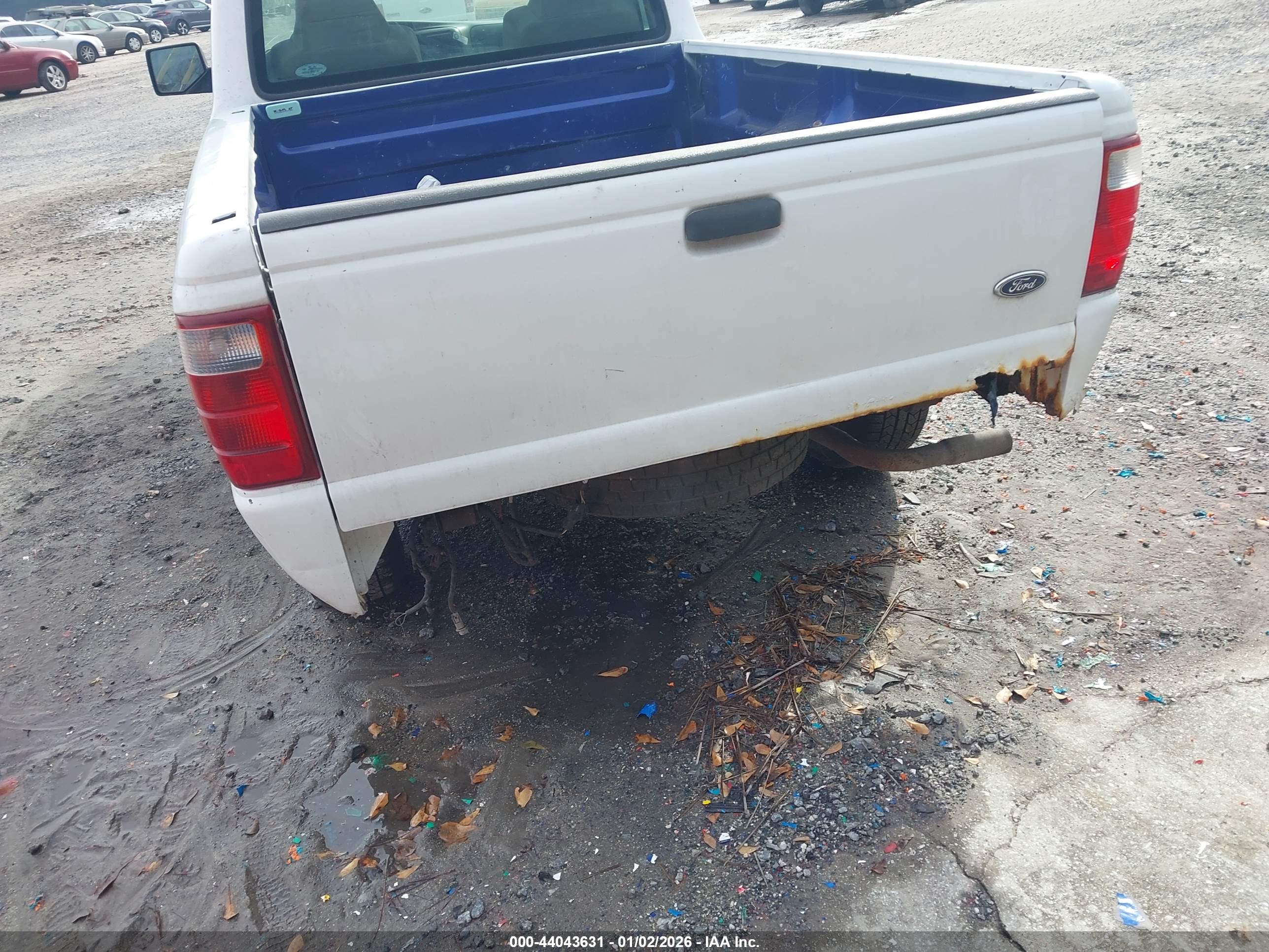 FORD RANGER image 6